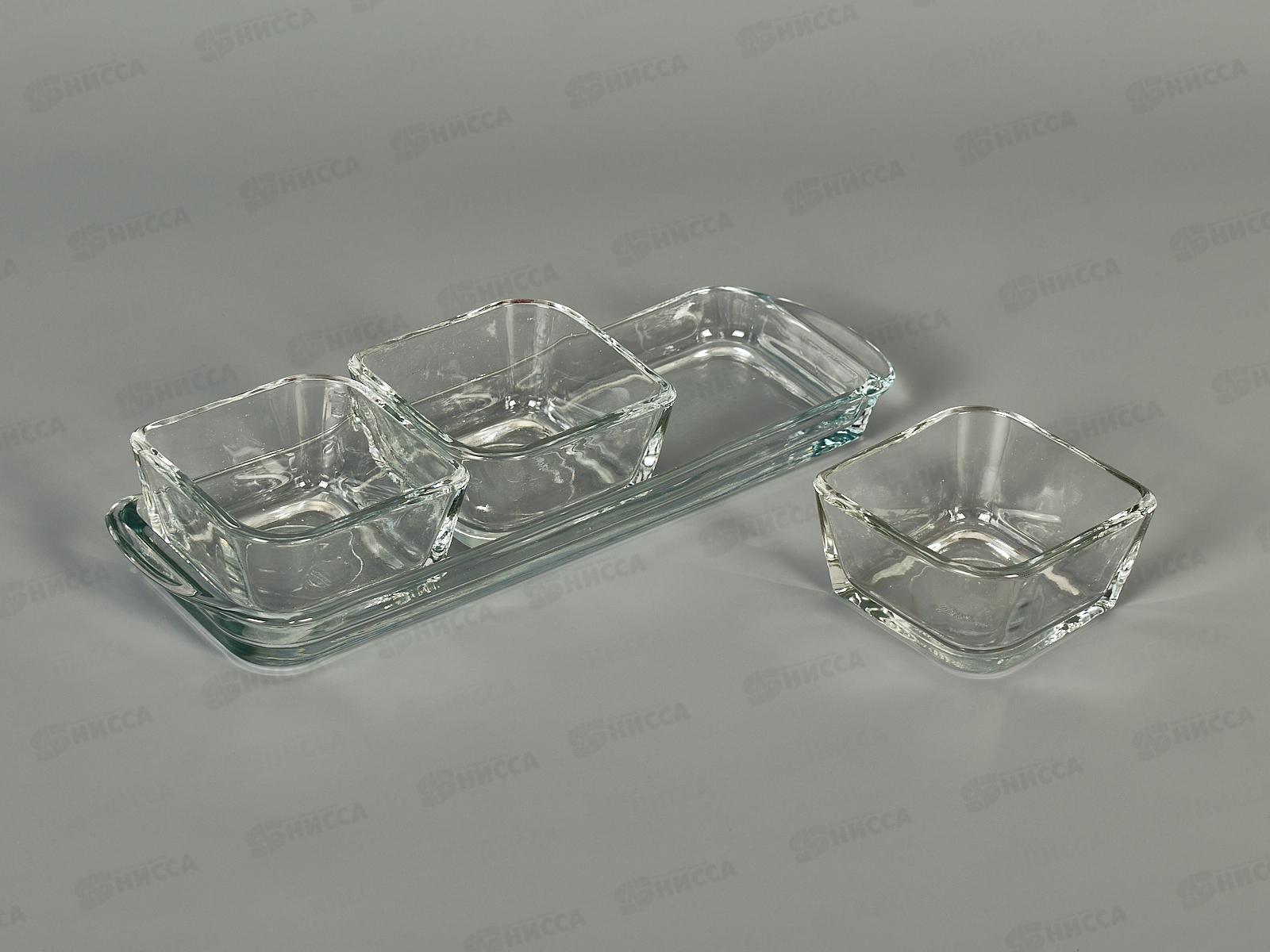 Менажница Baroque PD1278GCL в подарочной упаков