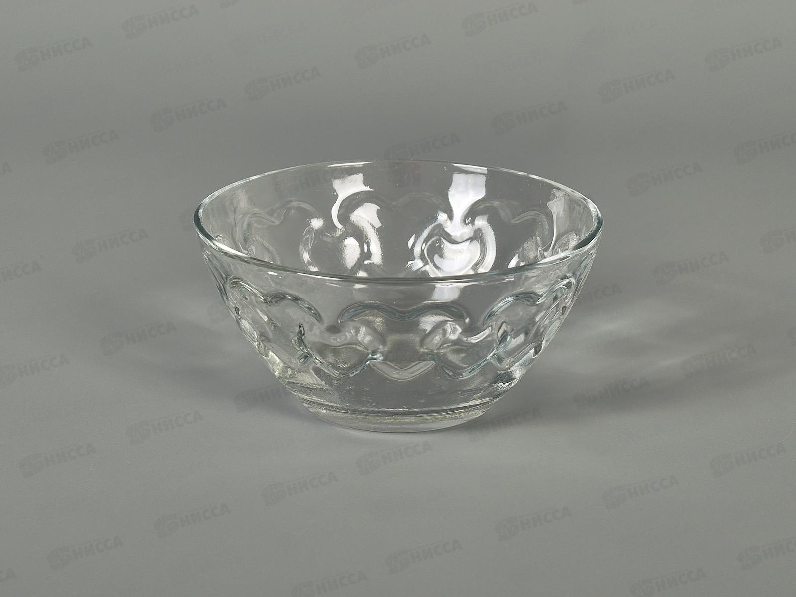 Набор 6 салатников D9см Lovely VL7240GCL в подар упак