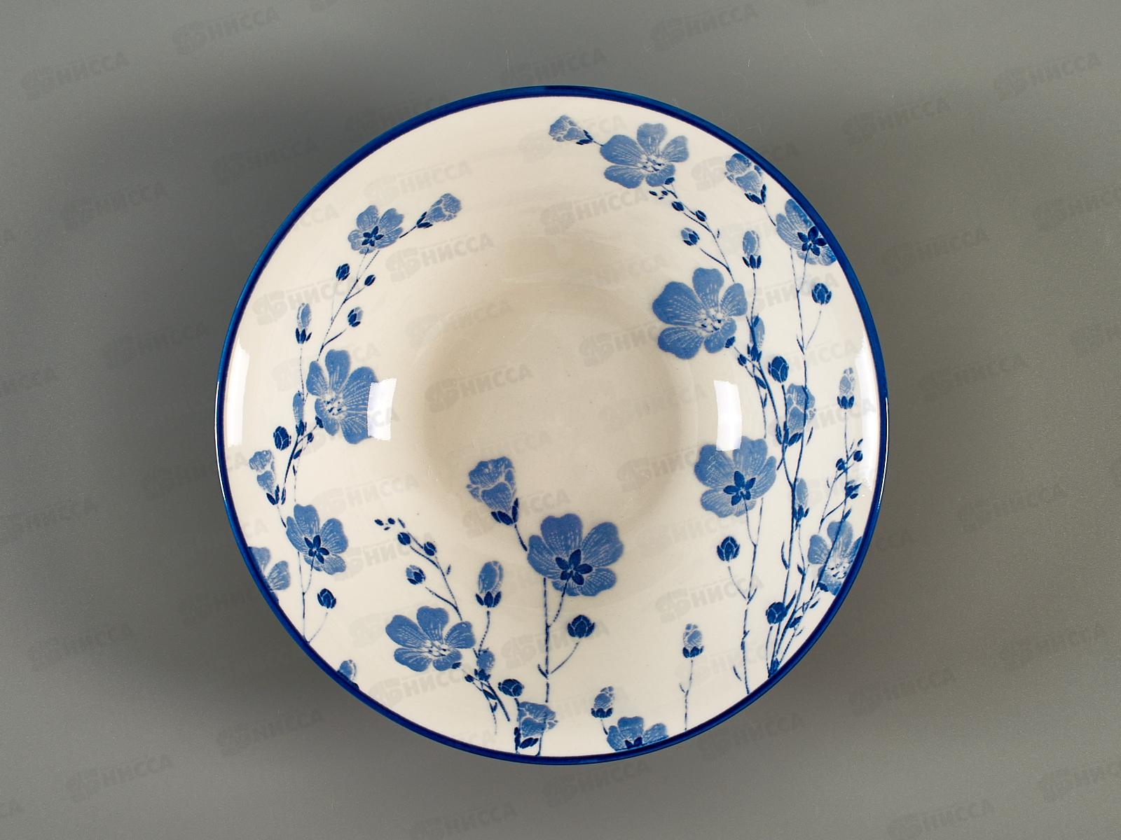 Миска суповая Синяя вуаль 18см MFK20560