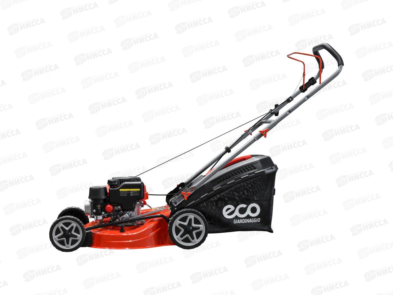 Газонокосилка бензиновая ECO LG-534