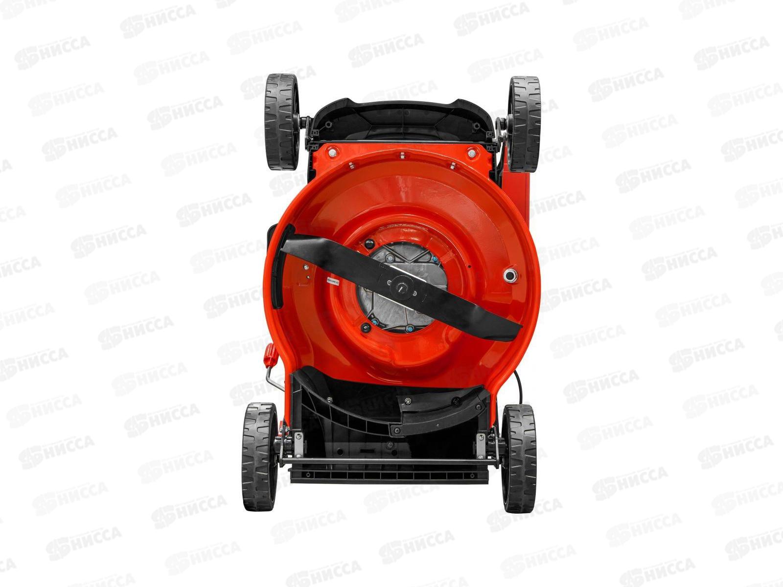 Газонокосилка бензиновая ECO LG-534