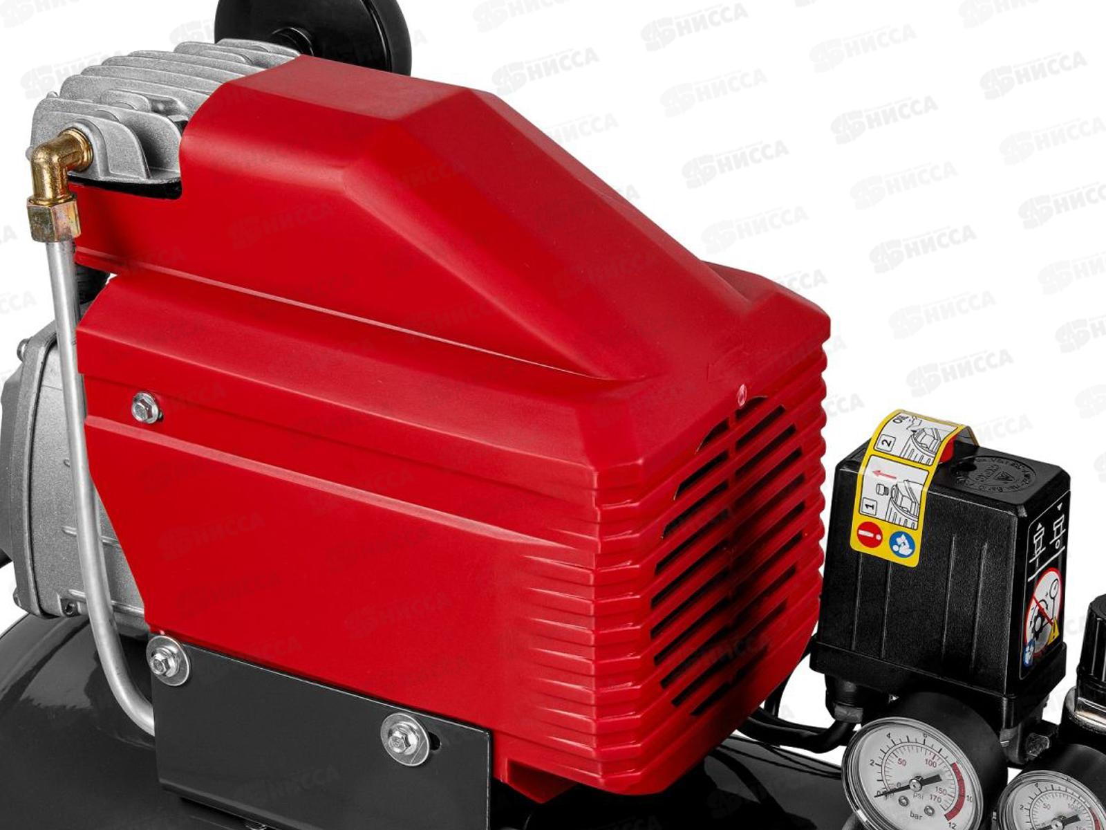 Компрессор масляный коаксиальный 1800Вт, ASILAK SLA-526