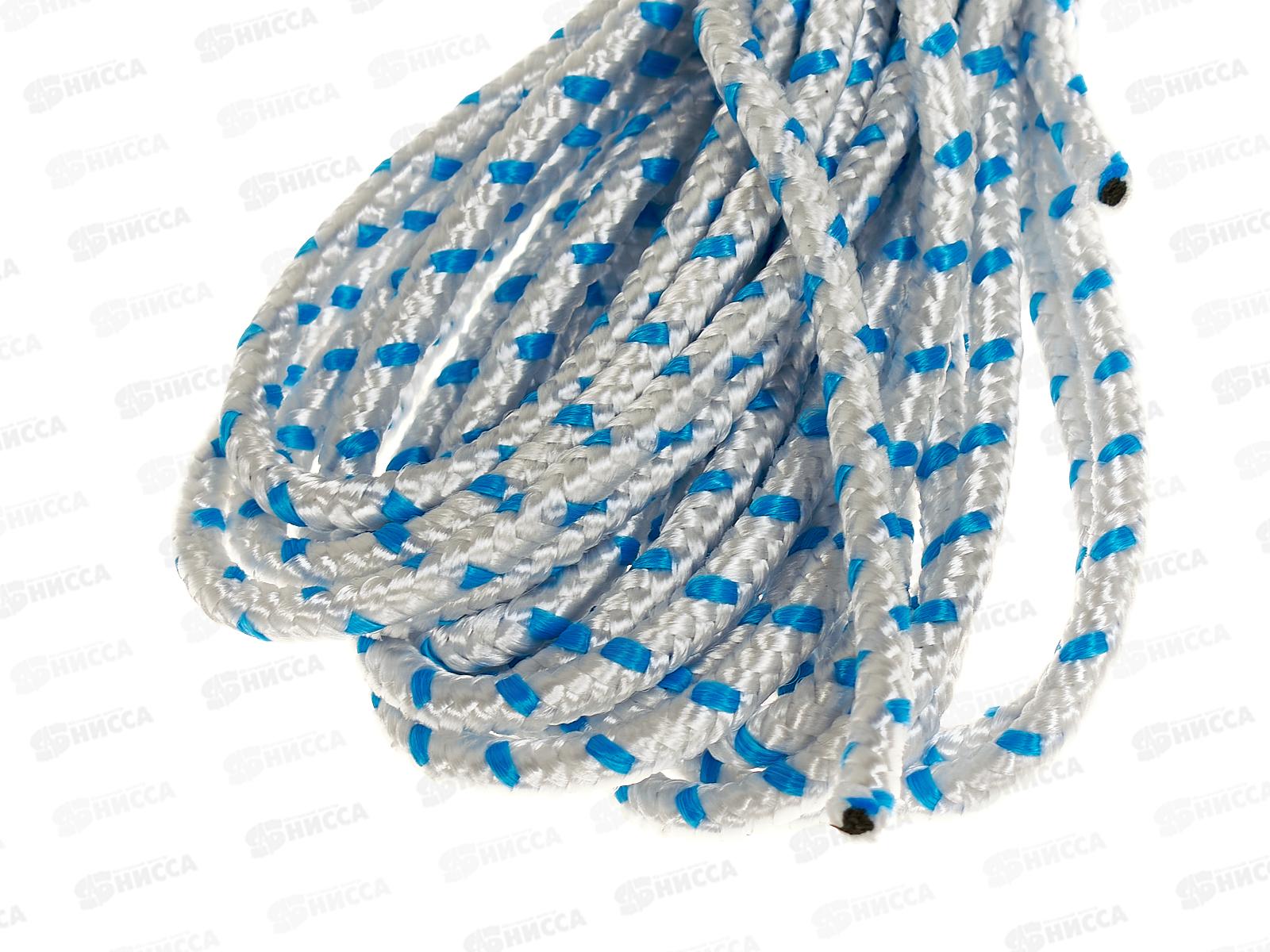 Шнур плетеный Практик 4мм/10м *25