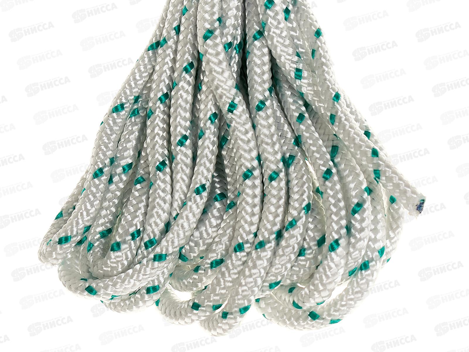 Шнур плетеный Практик 5мм/10м *25