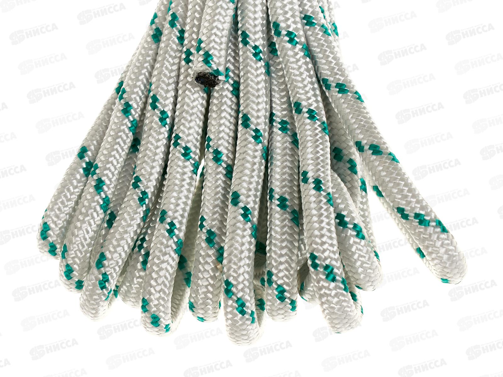 Шнур плетеный Практик 8мм/10м *25