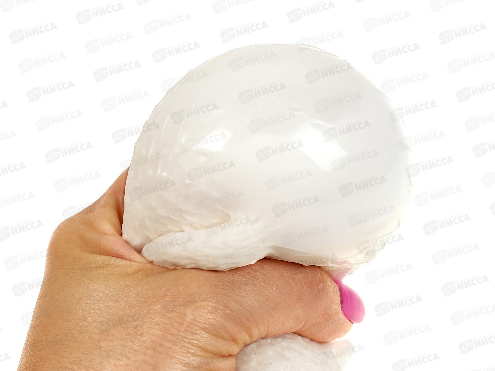 Игрушка-антистресс супер-мялка коты, наполн. мука, ZXL24030106-1-RU