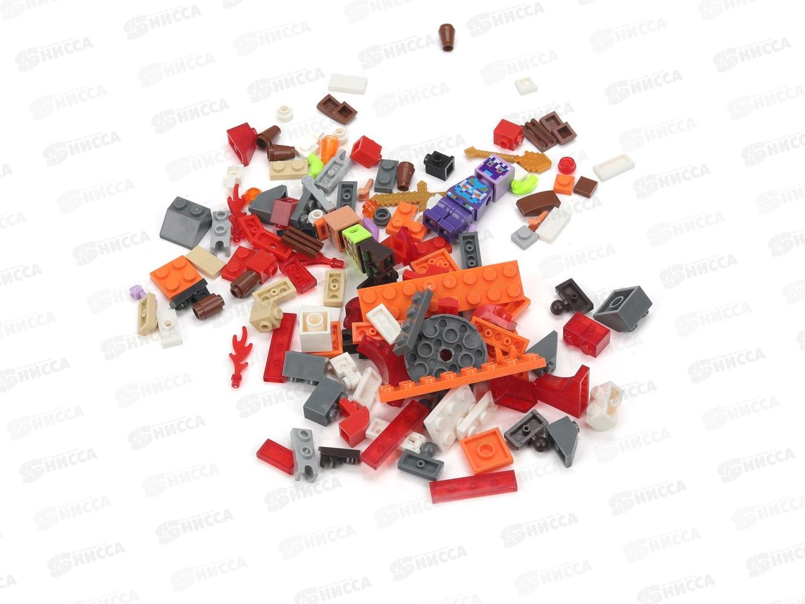 Конструктор &quotГОРОД МАСТ&quot Мой мир 150дет., 62135-ZH