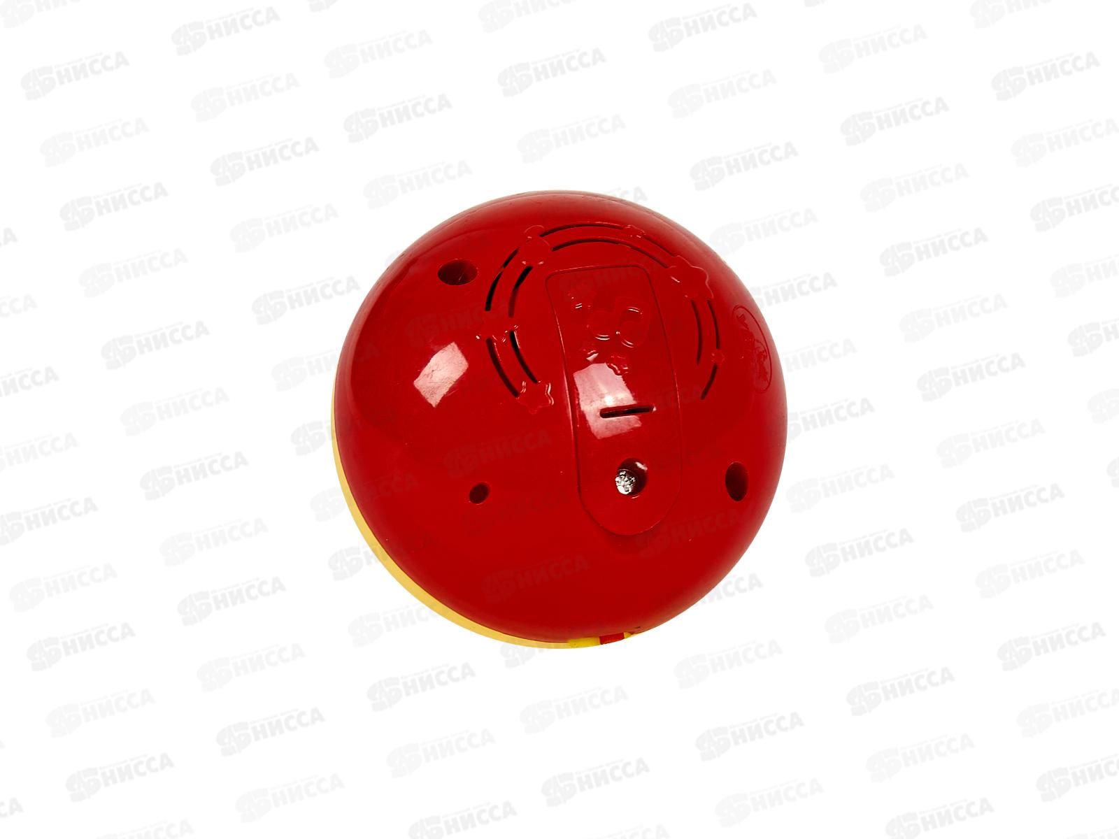 Шарик 7см с движением, НТ1340-R &quotУмка&quot