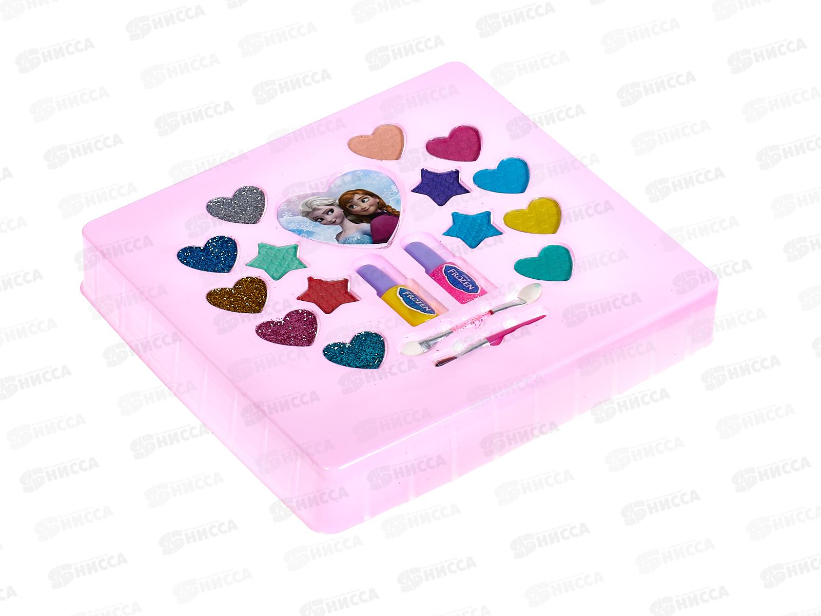 Косметика для девочек &quotМИЛАЯ ЛЕДИ&quot 2301Х0073-FR-WOT тени, лак