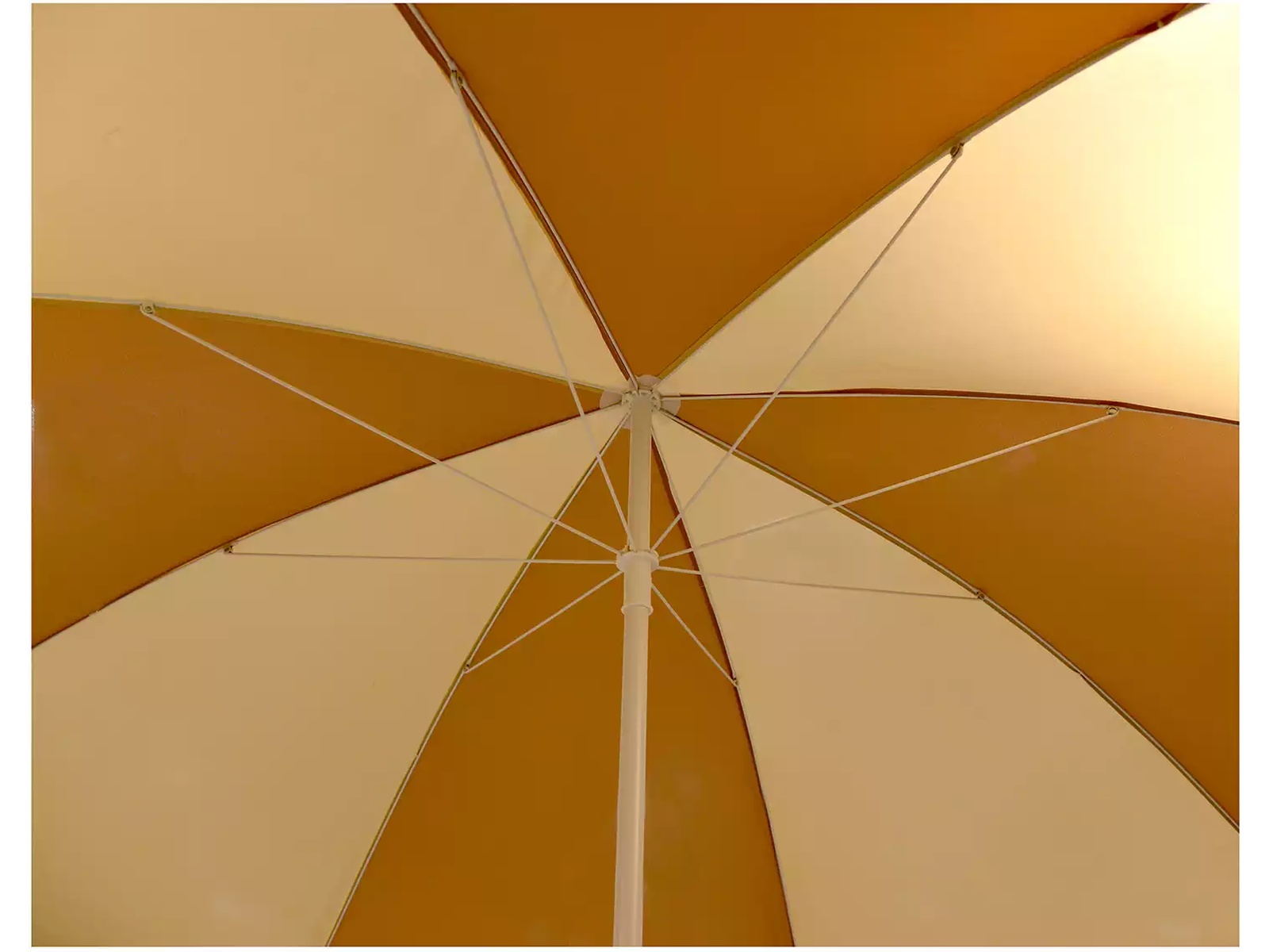 Зонт пляжный d-300см высота 300см Beige RUSH WAY, 394780 *3