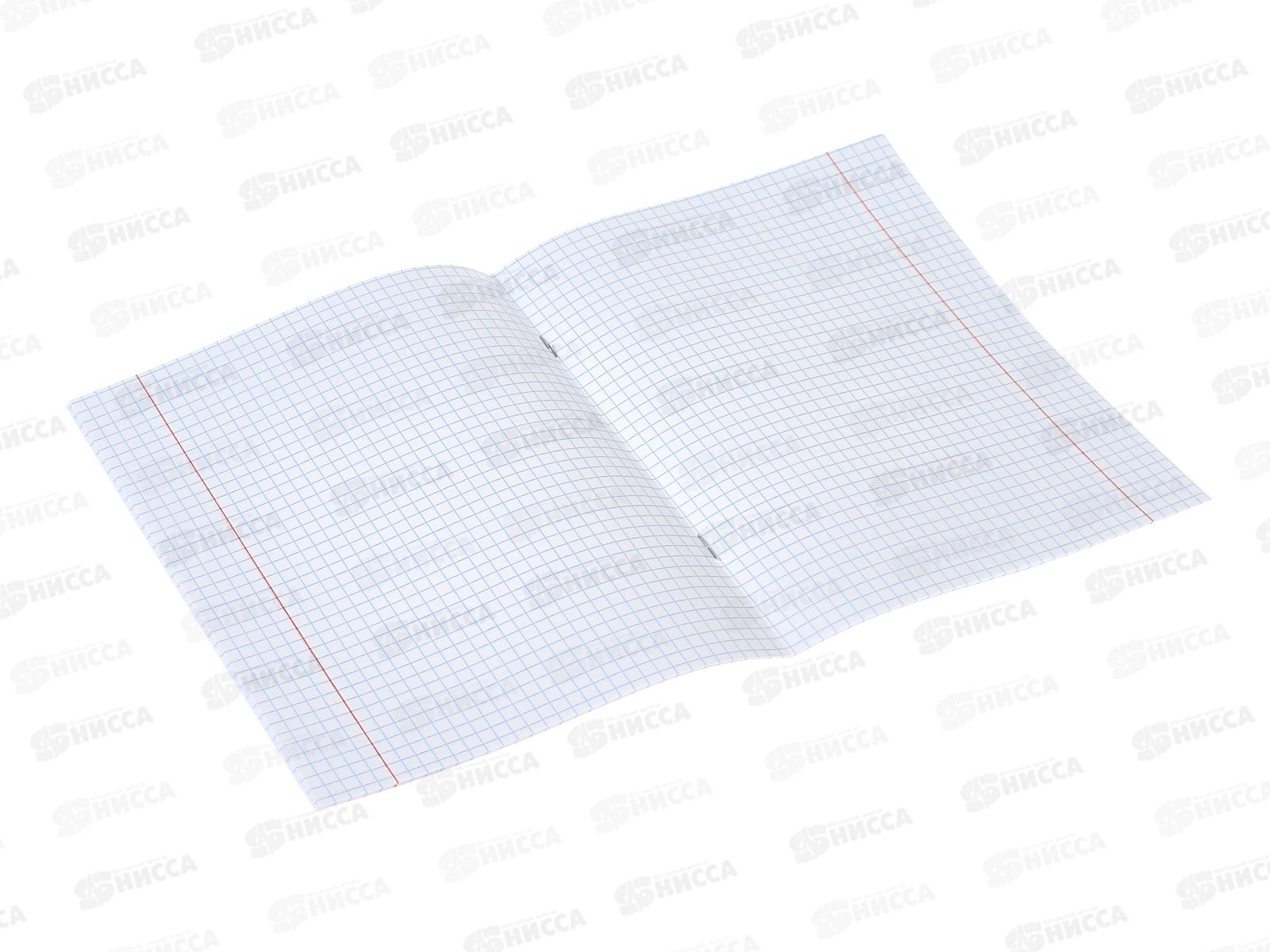 Тетрадь 18л кл. BG UniTone neon.,сиреневый,08931 *10/140