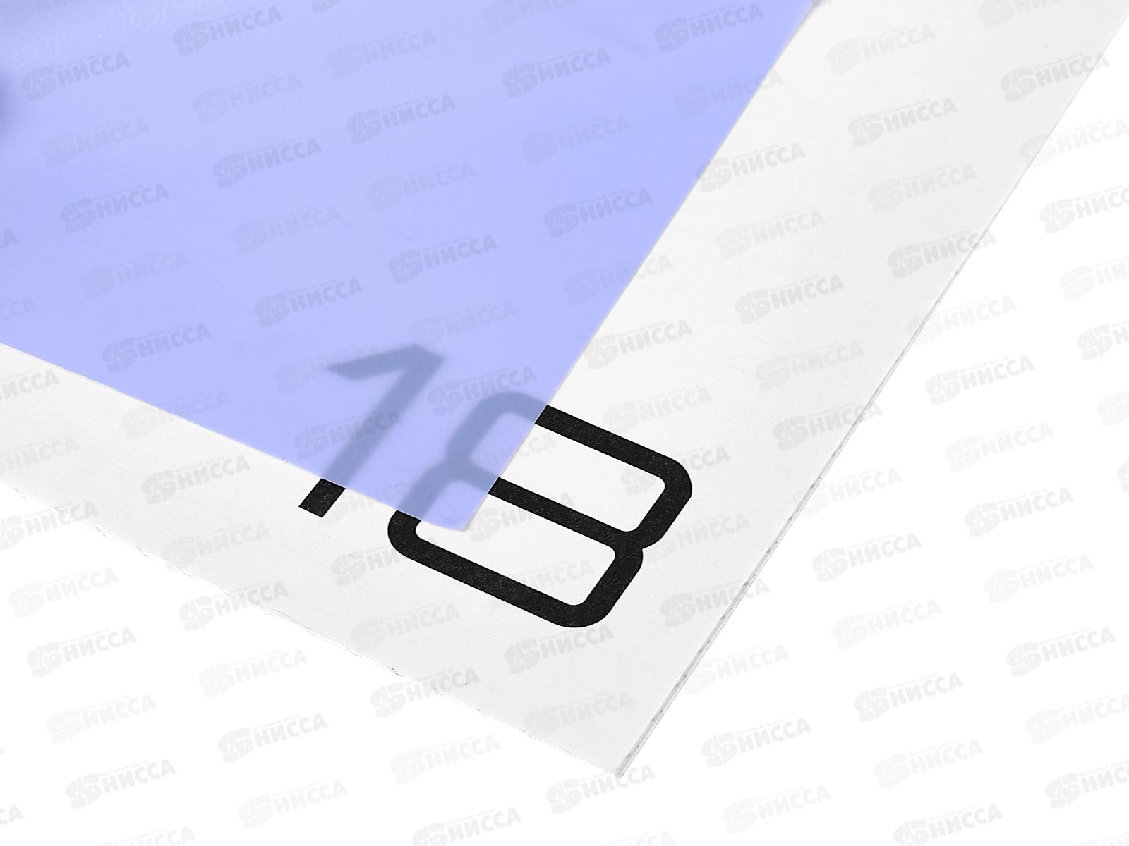 Тетрадь 18л кл. BG UniTone neon.,сиреневый,08931 *10/140