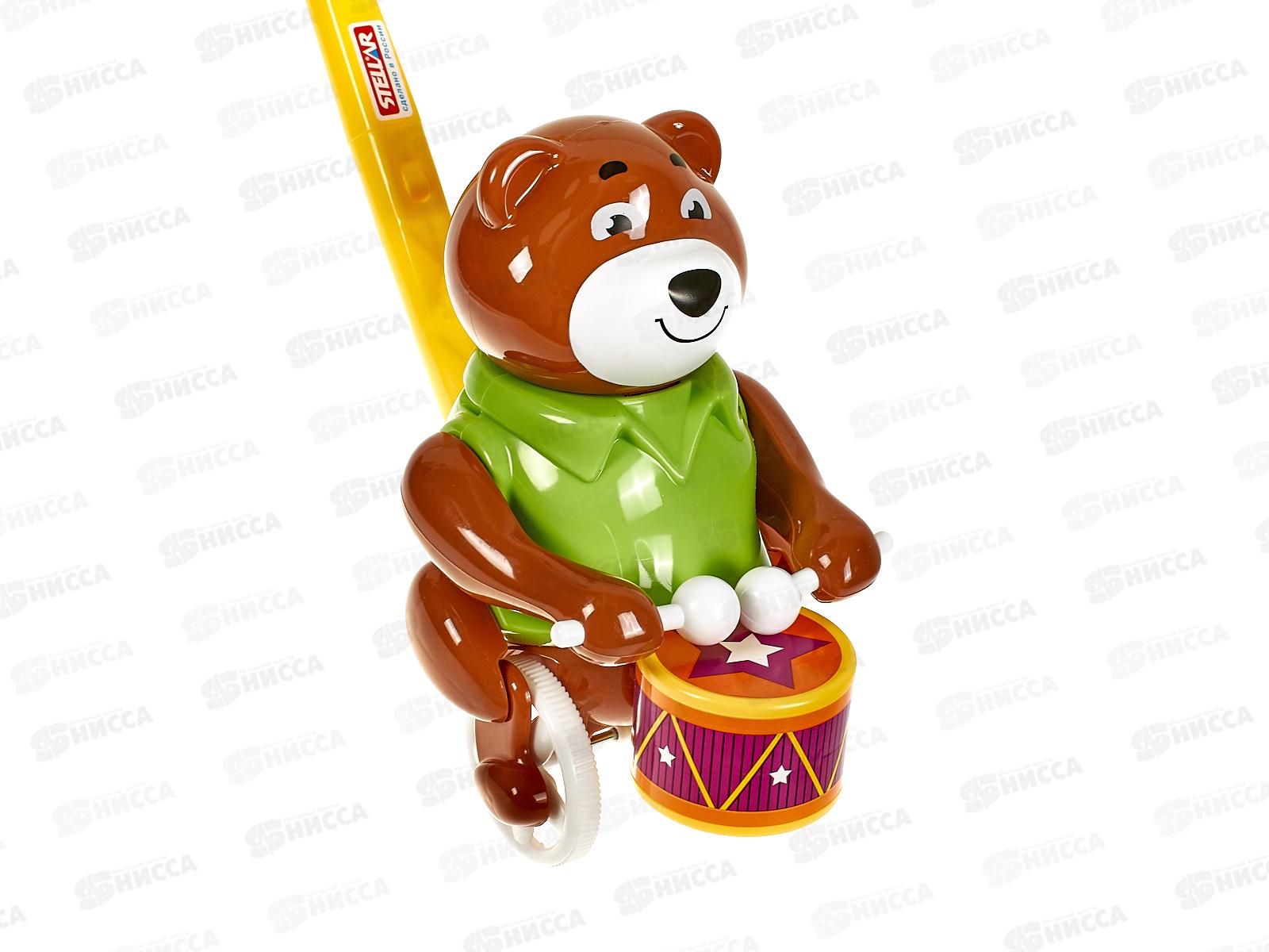 Каталка &quotБарабанщик&quot&quot 01377  *10