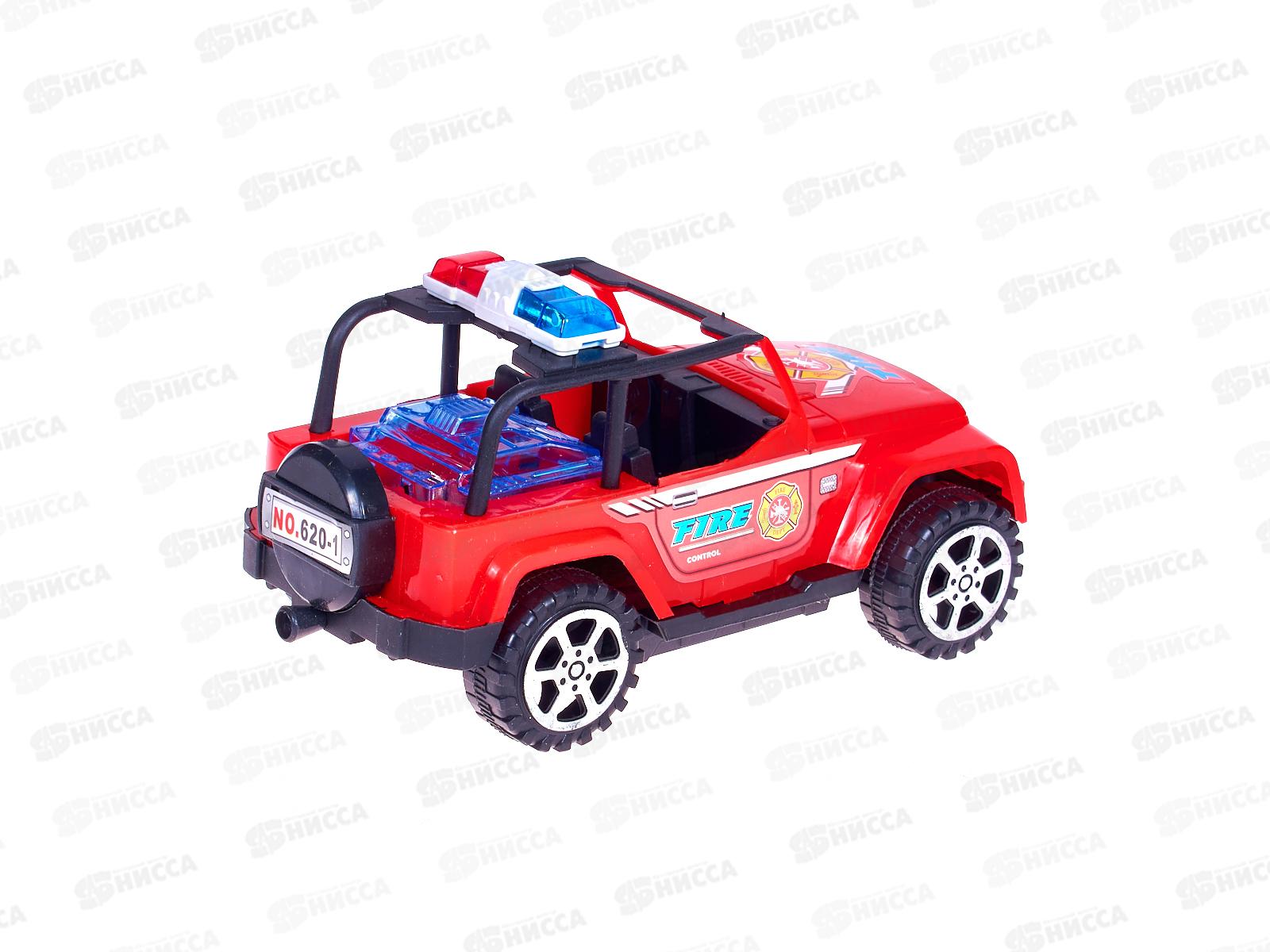 Автомобиль инерционный №620-2, пакет 19*9*8