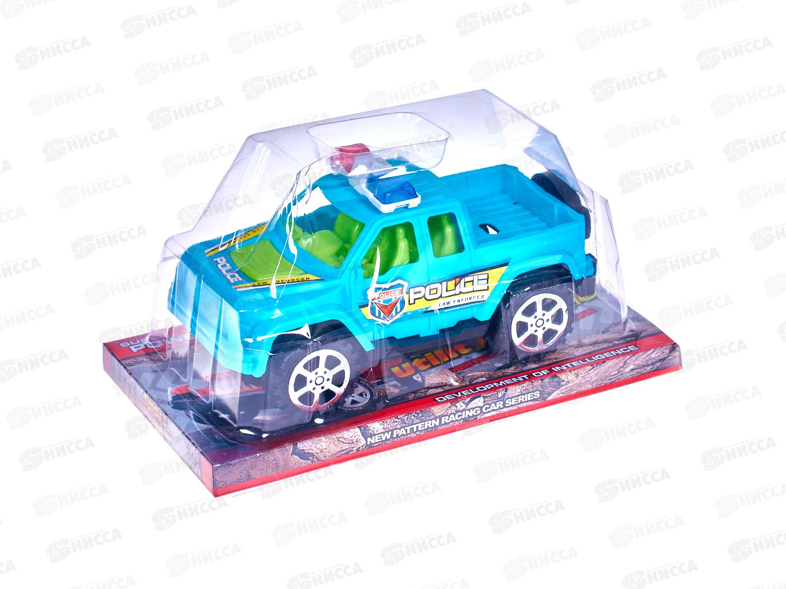 Автомобиль инерционный №618-8, колпак 21*11*11