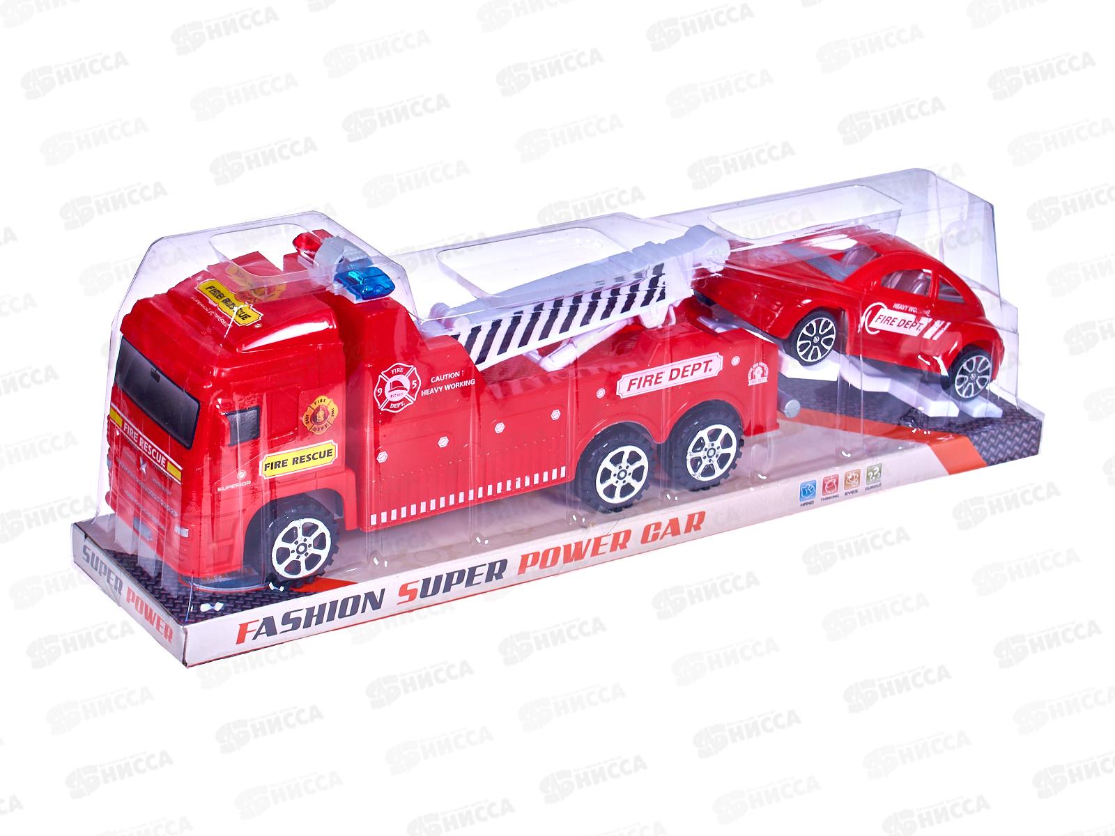 Автовоз №2061 инерционный, колпак 40*9*14