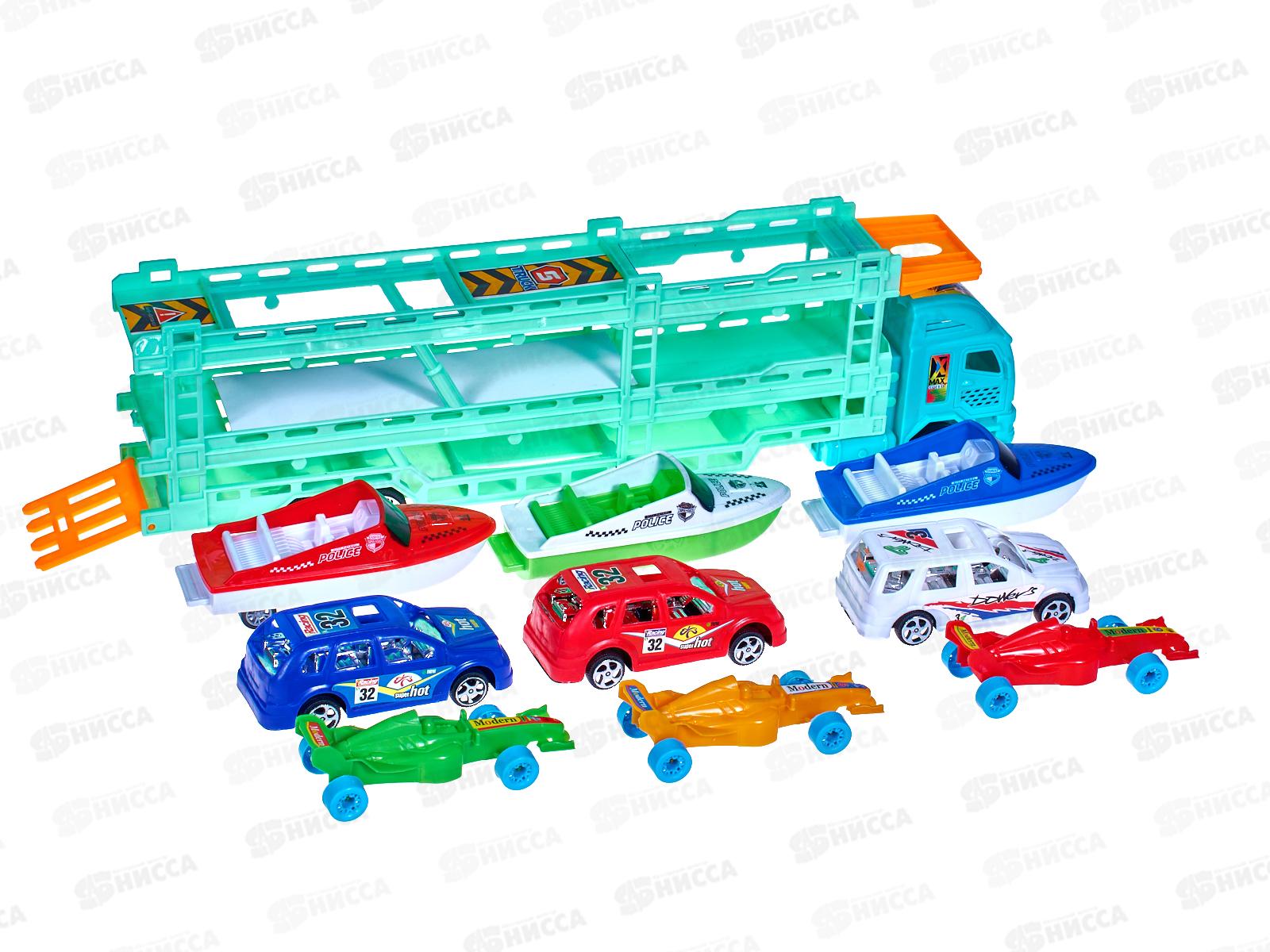 Автовоз №718-24, колпак 40*4,5*17