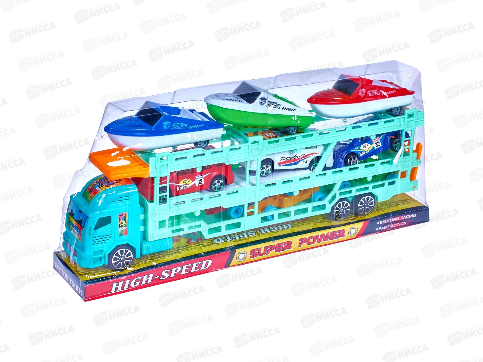 Автовоз №718-24, колпак 40*4,5*17