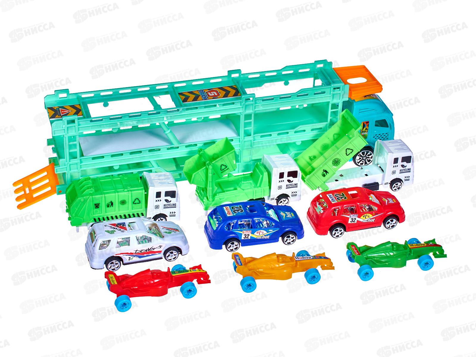 Автовоз №718-25, колпак 40*4,5*17