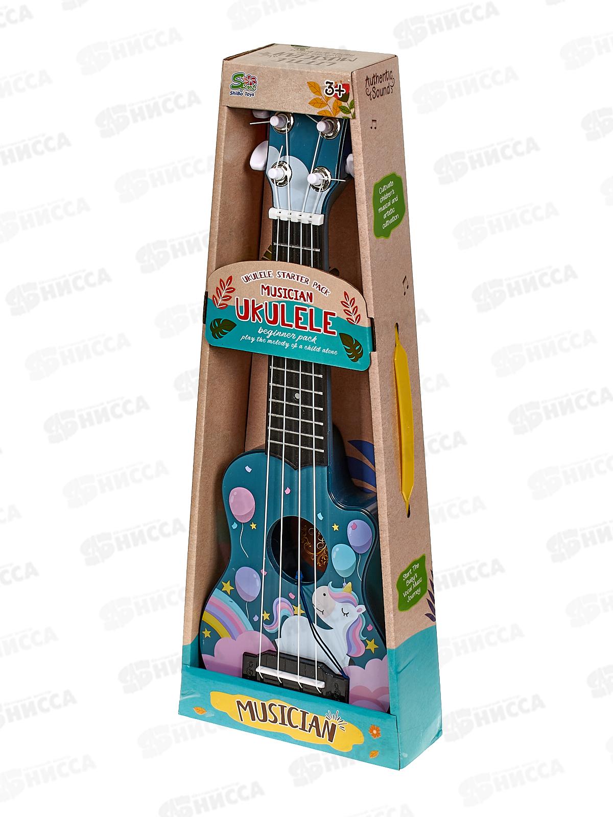 Гитара №6825А3 коробка