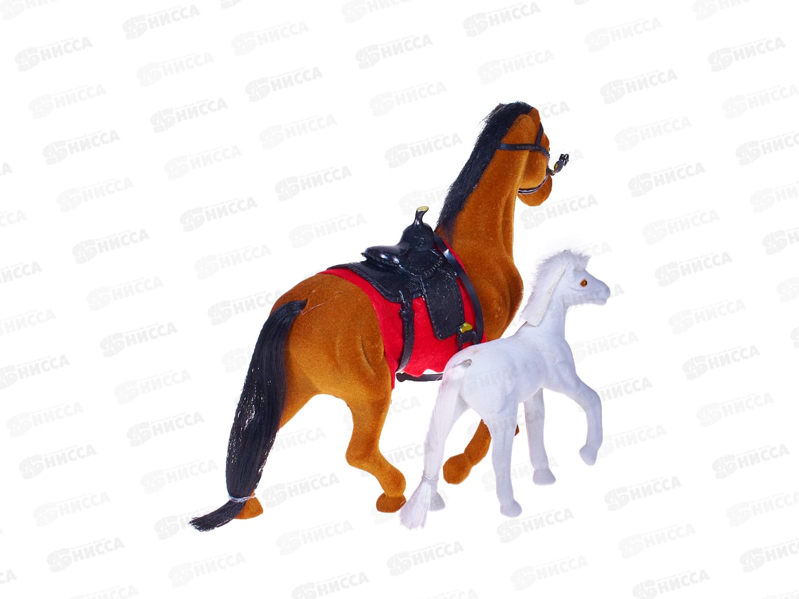 Набор Лошадок №325А пакет 23*6*21