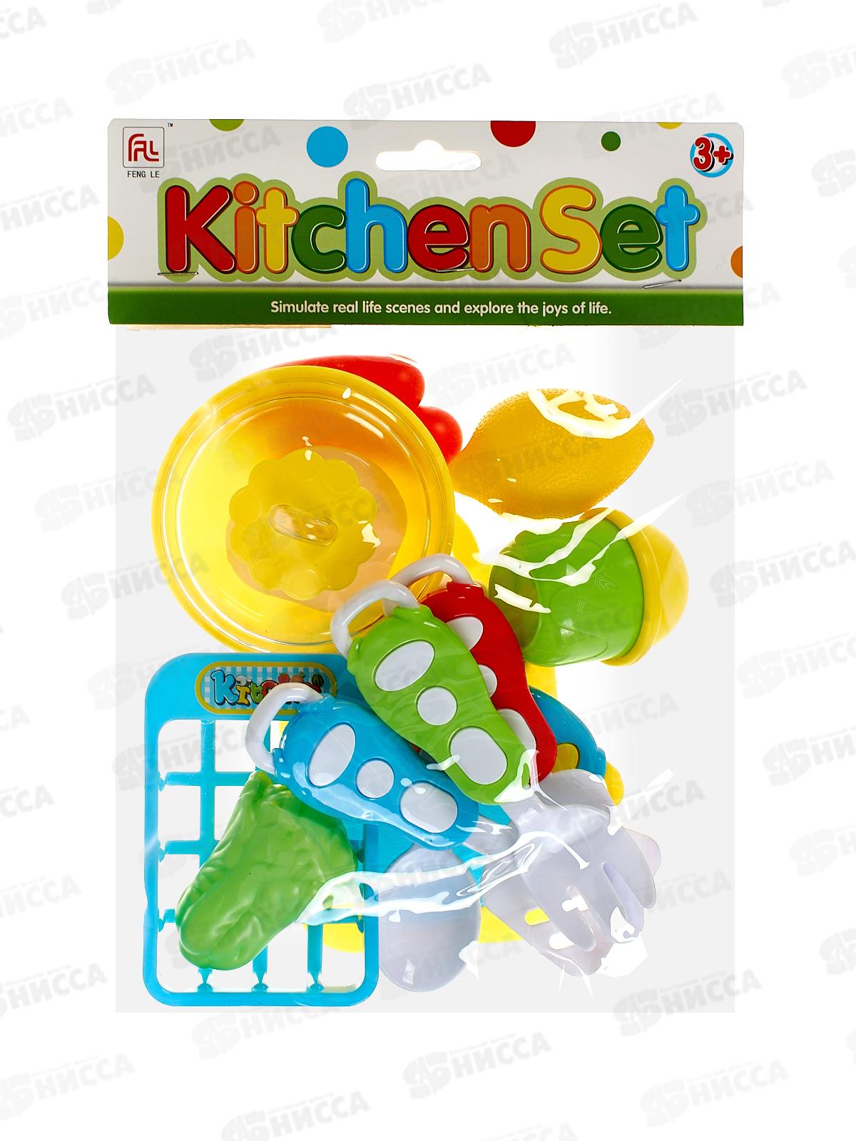 Набор посуды №312-10 пакет 26,5*18,5*6