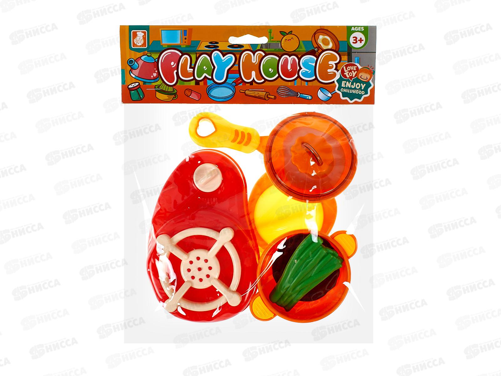 Набор посуды №976-3А пакет 27*21,5