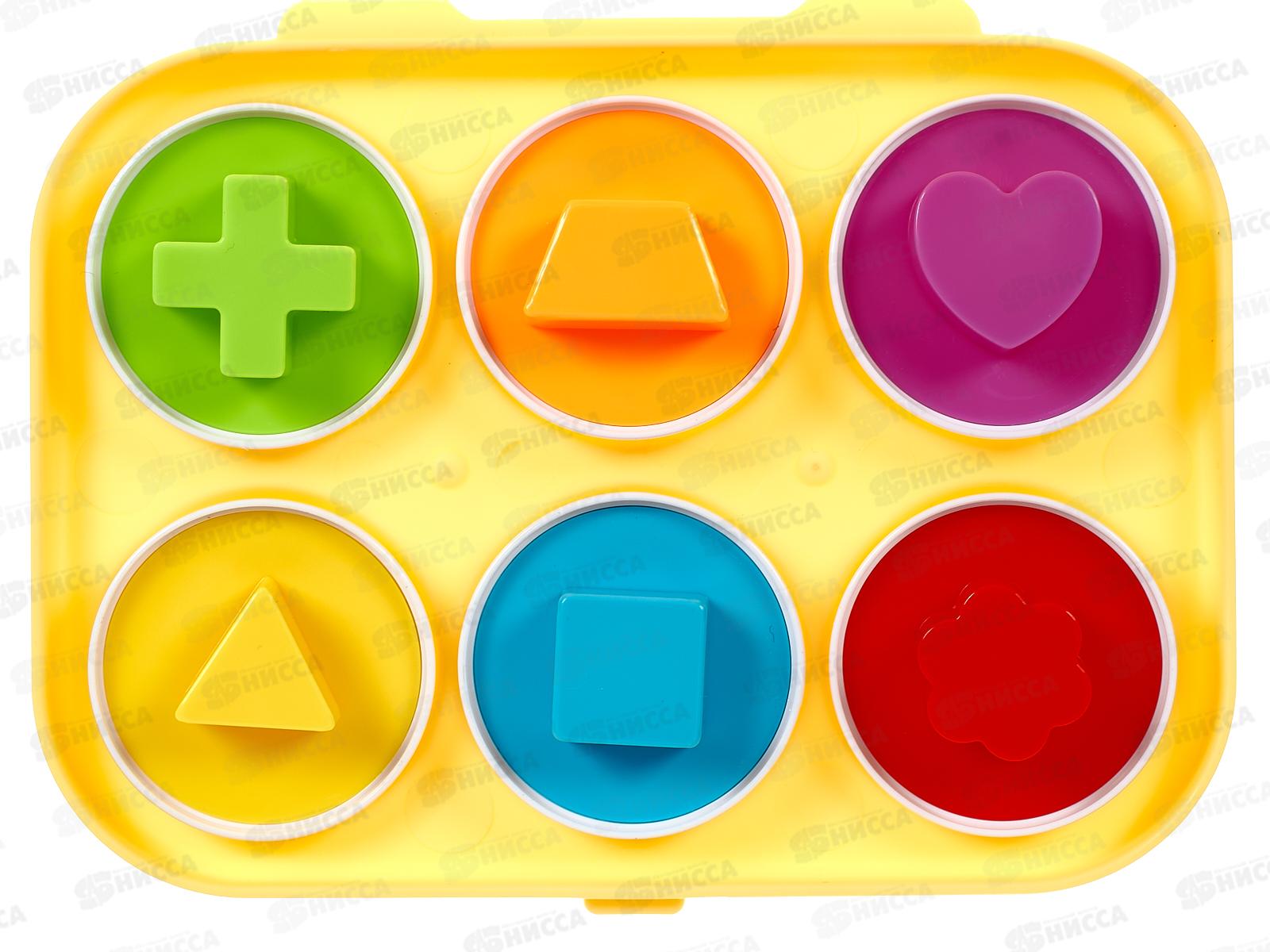 Сортер №DF24 Развивающий набор, 17*12*7