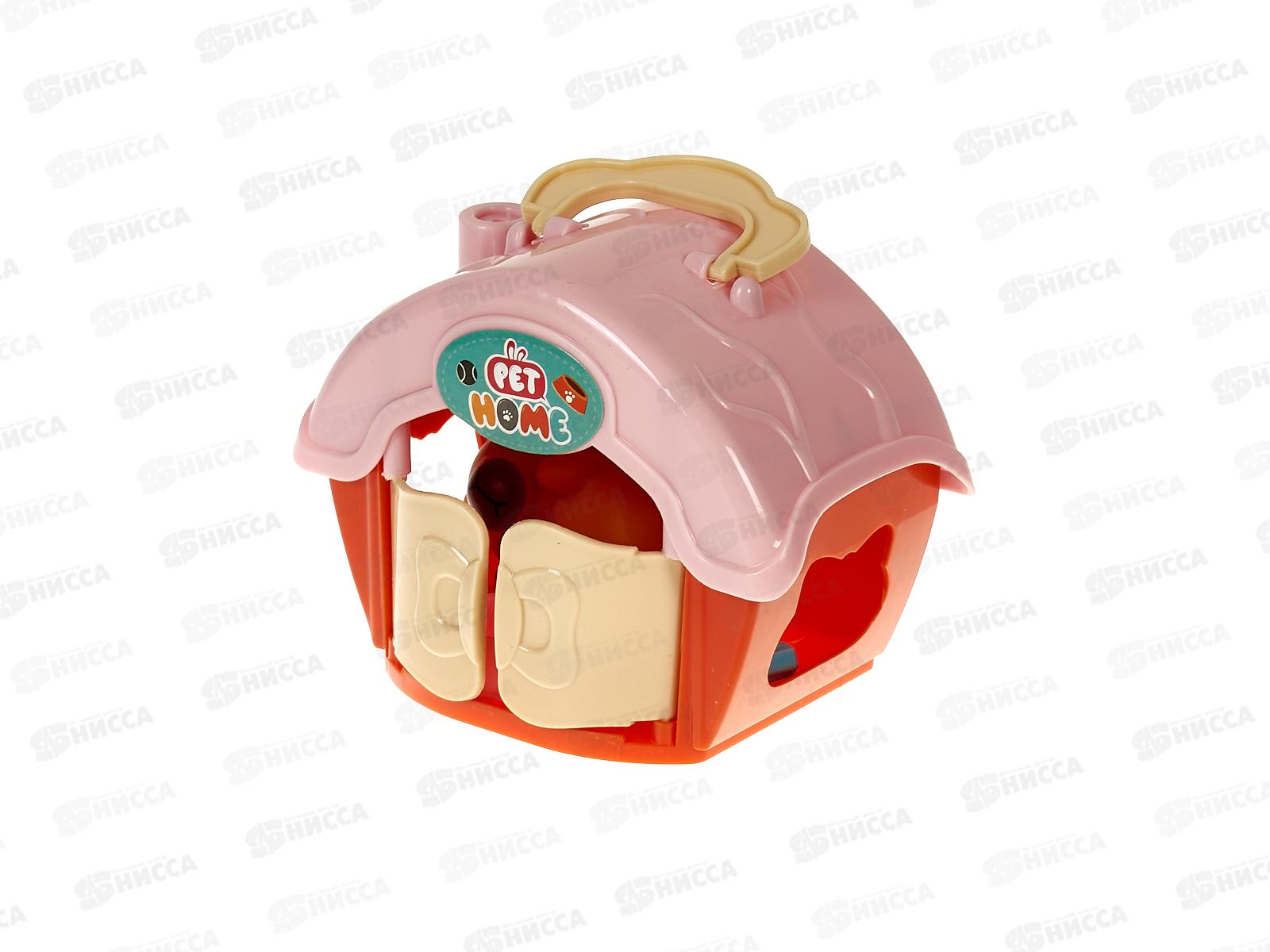 Капибуся-Дуся №SL32038-3 в домике  *8