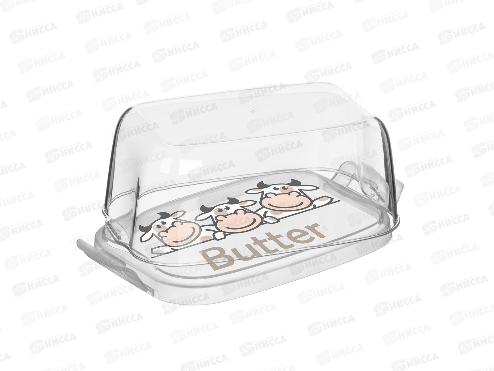 Масленка &quotBergamo&quot с декором 222122101/00