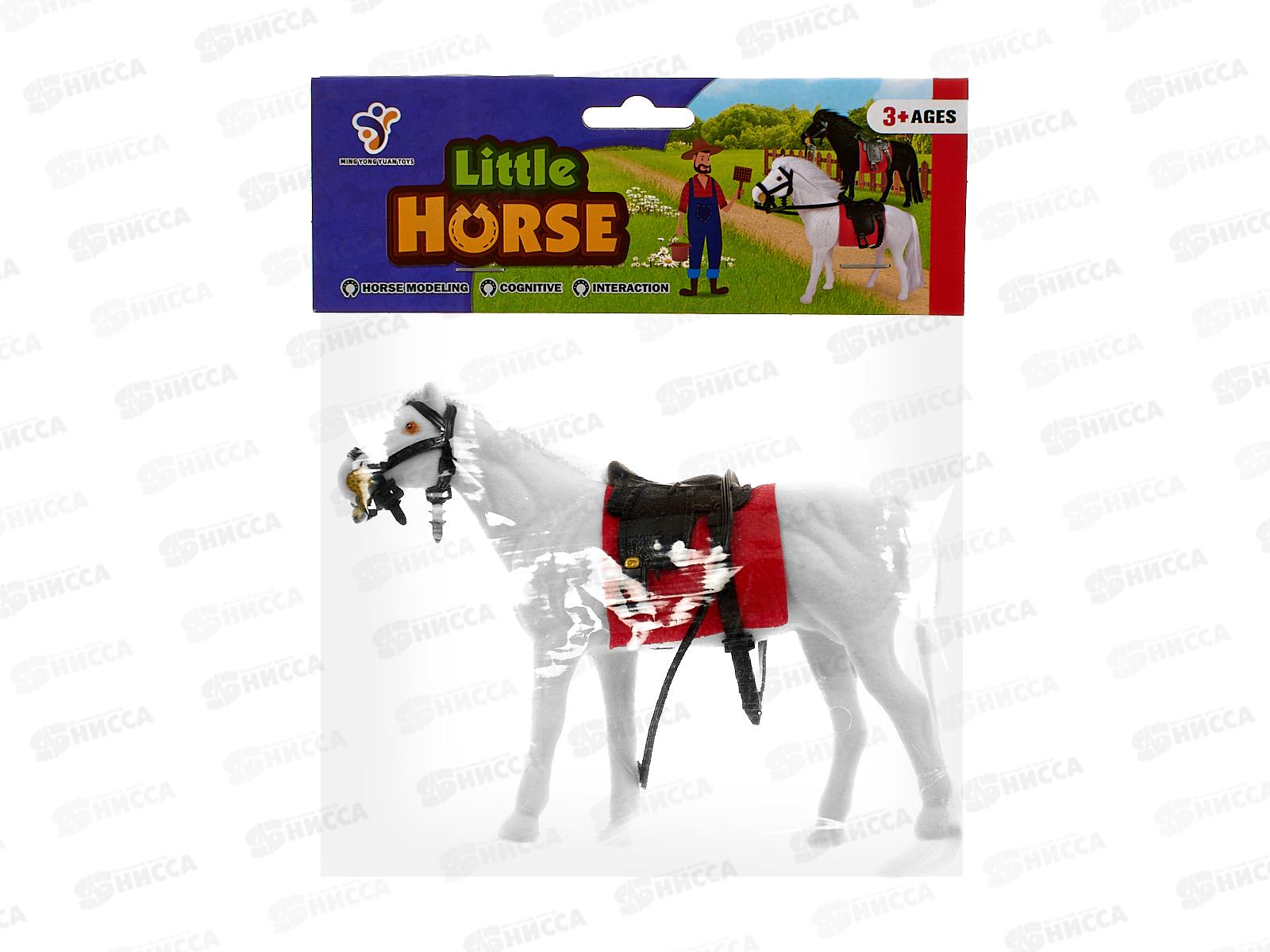 Лошадка №324-2 пакет 18,5*5,5*16