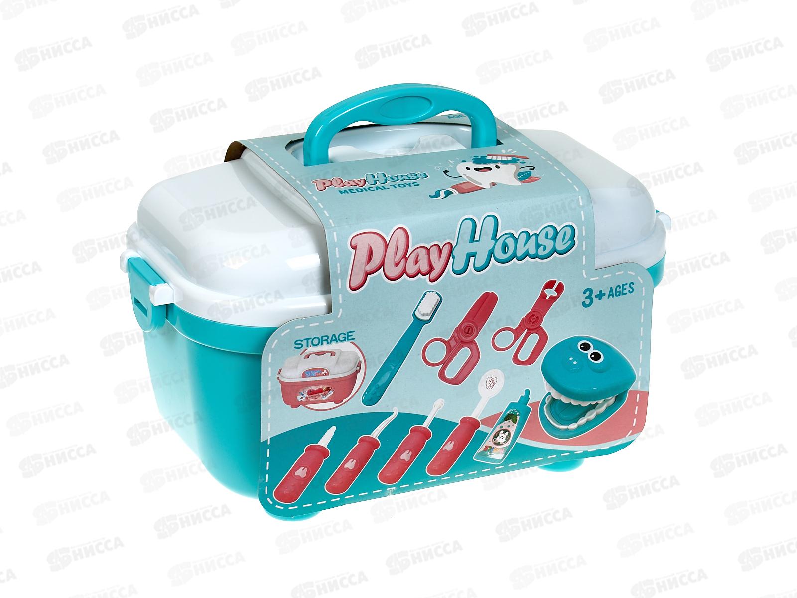 Набор доктора №828-13, 21,5*11,5*13