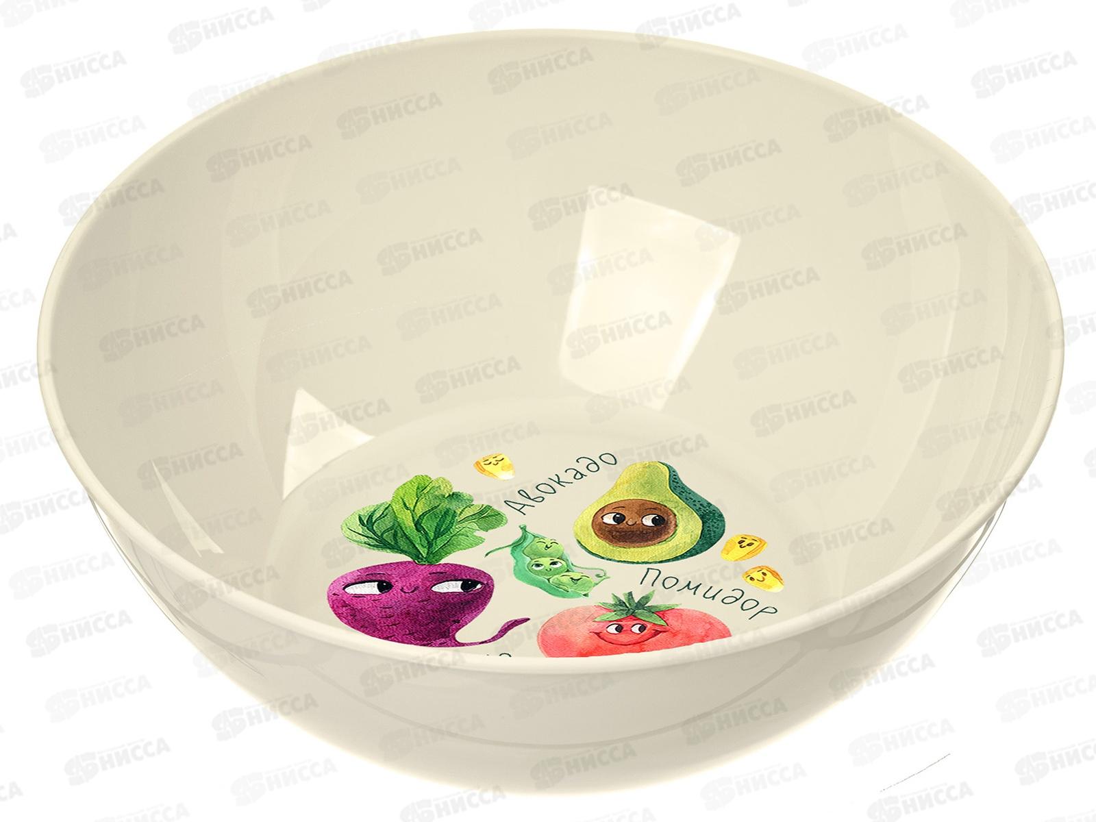 Набор посуды (тарелка, миска, кружка) св-беж 221151525/01