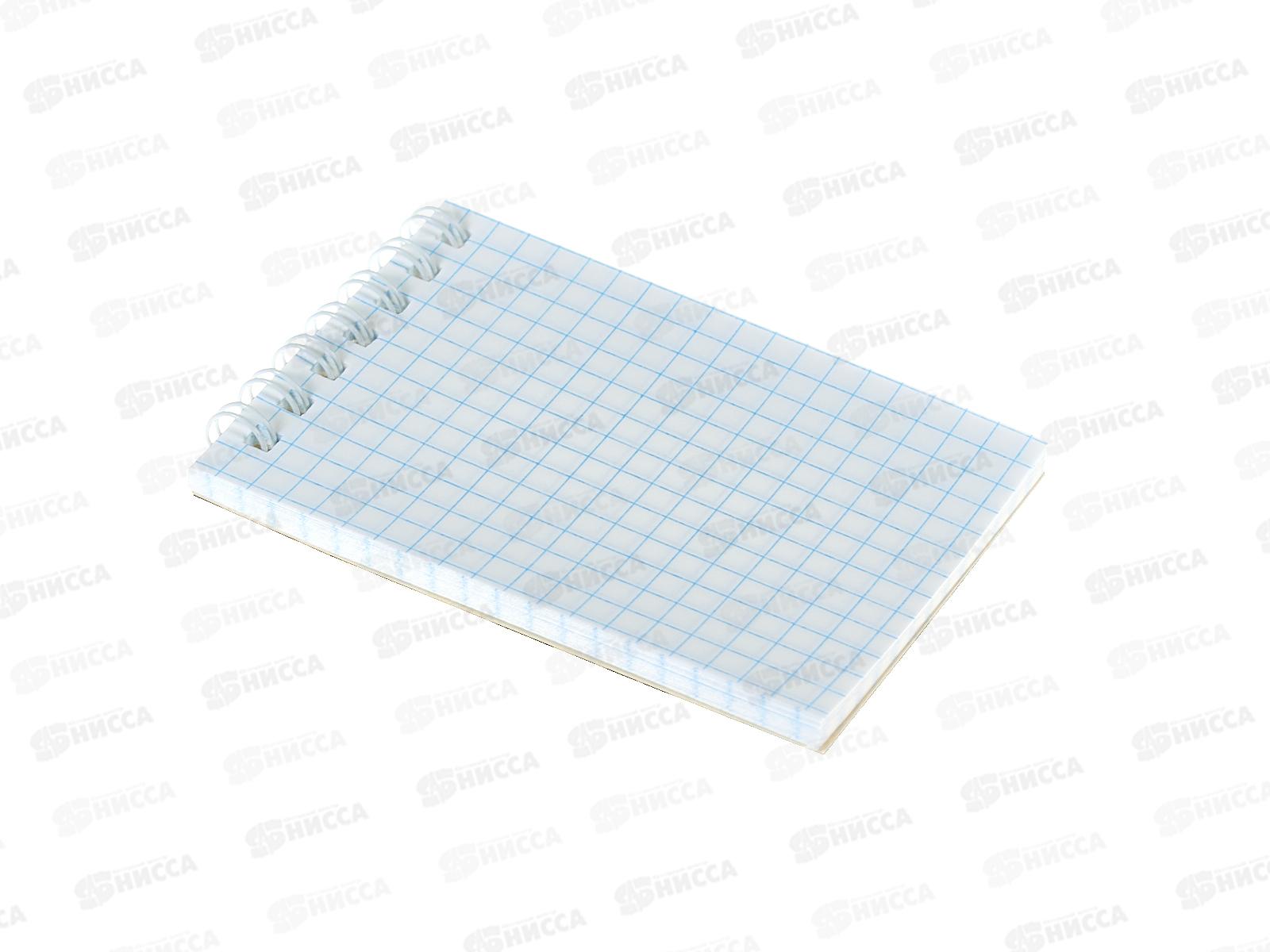 Блокнот 40л MAZARI А7 карт.обл.греб, M-17315 *132