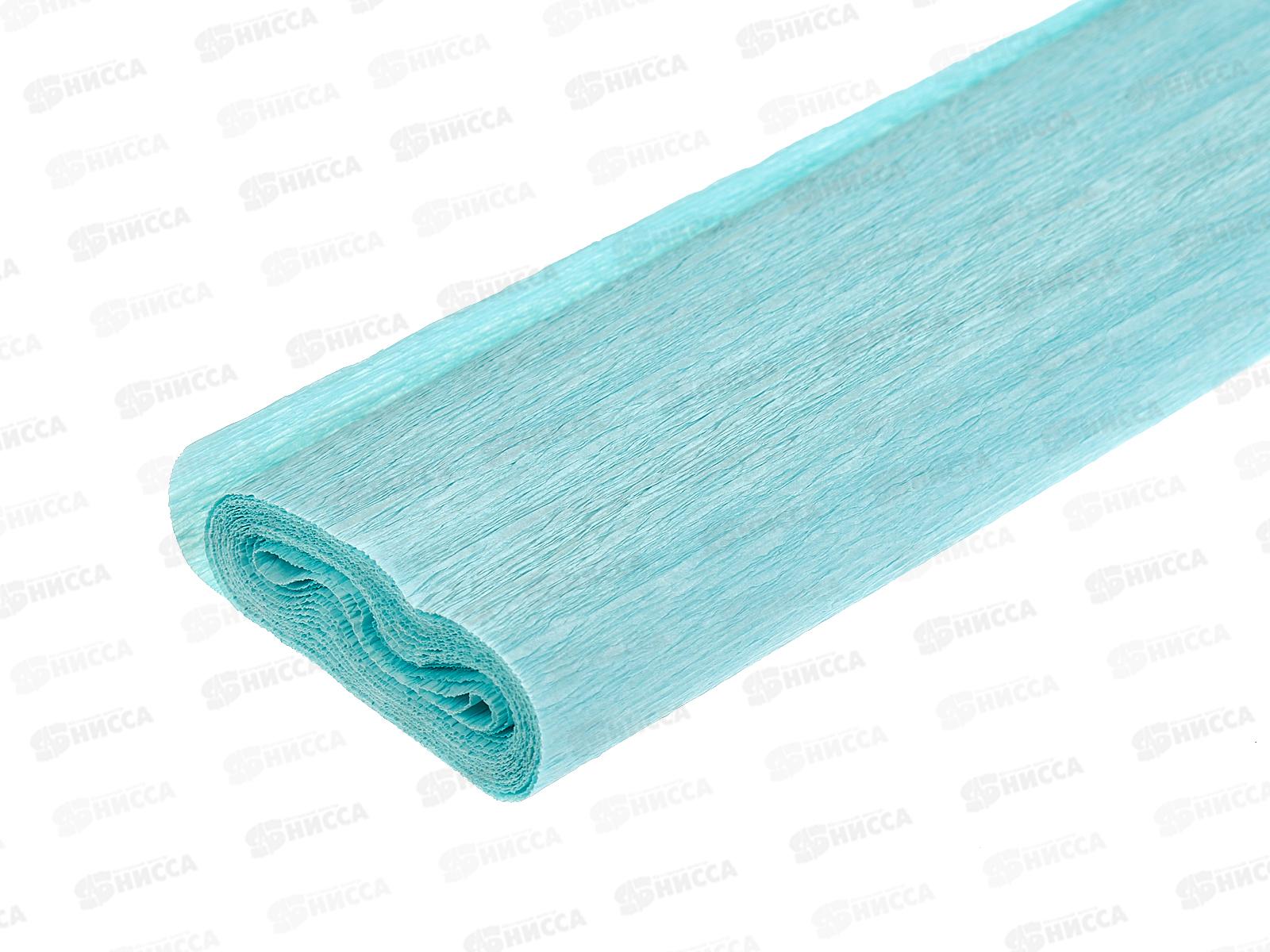 Бумага креп. MAZARI 50х250см, св.-голубая, M-20259 *1/20/120