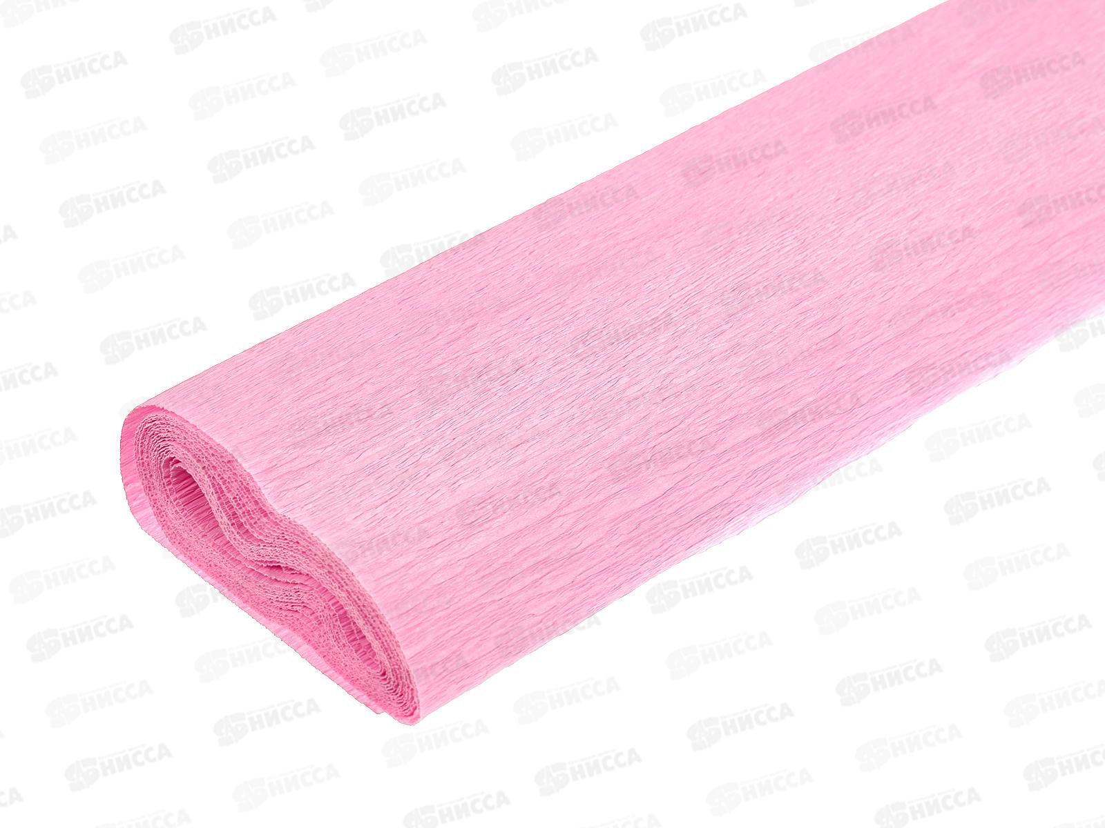 Бумага креп. MAZARI 50х250см, холодный розовый., M-20251 *1/20/120