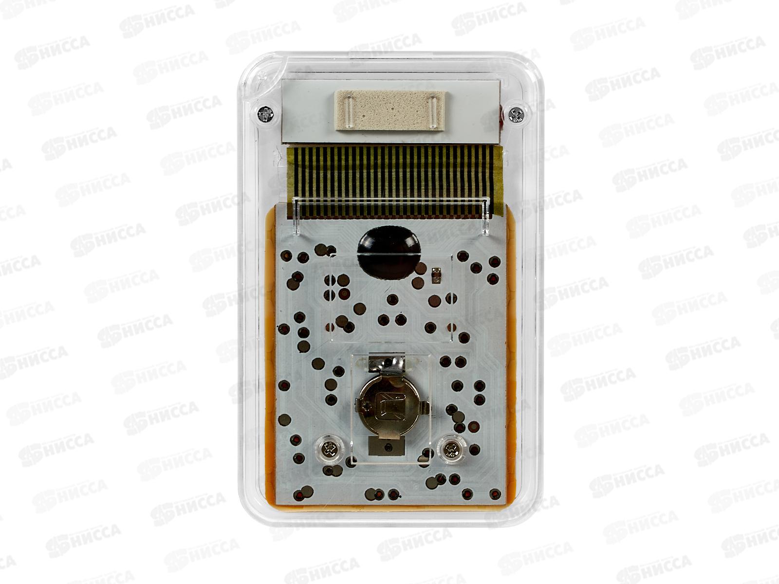 Калькулятор MAZARI  8разр. карман. 5цв.  М-4954 *20