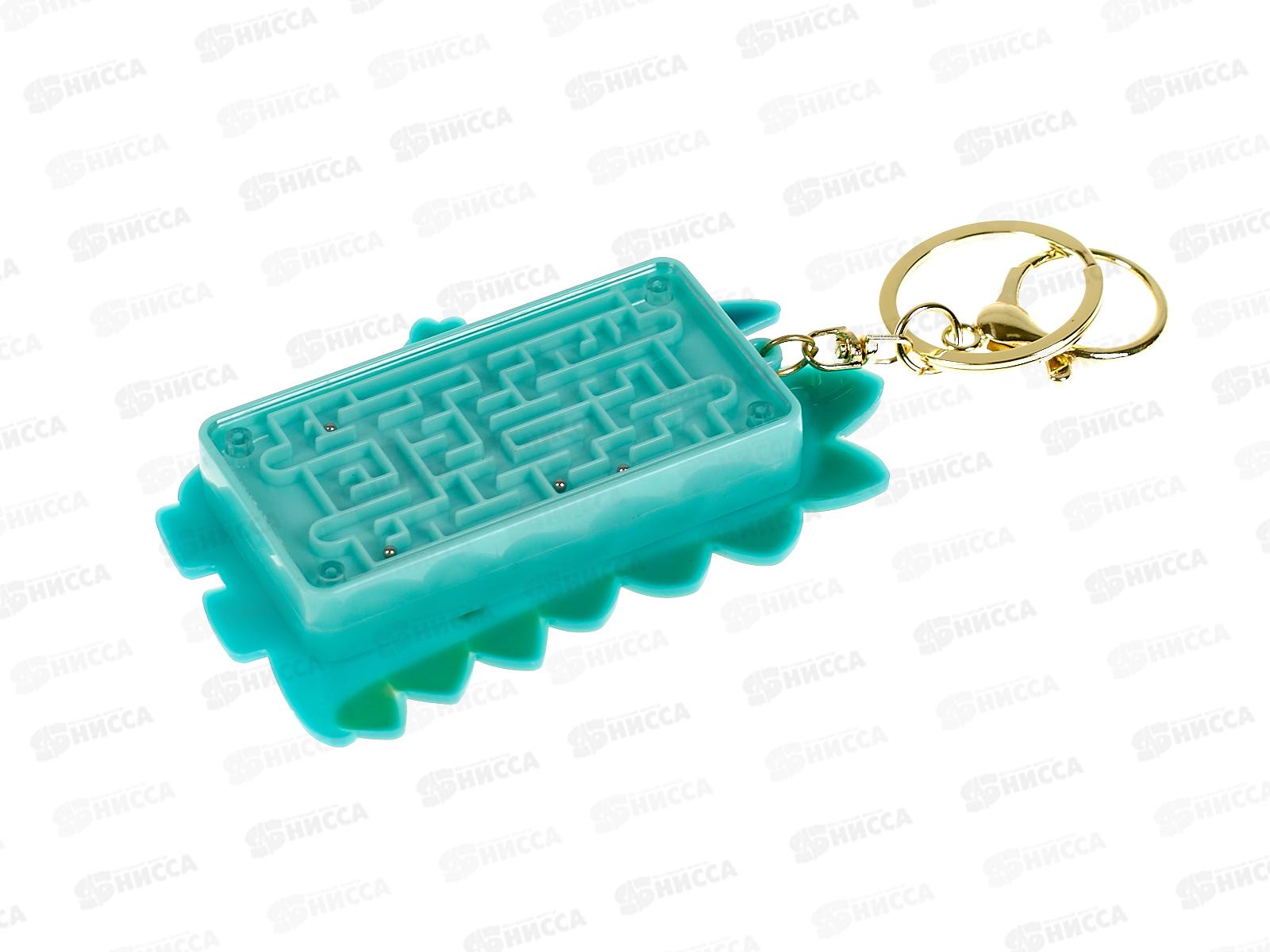 Калькулятор MAZARI  8разр. Динозаврик. на брелке.  М-4961 *24