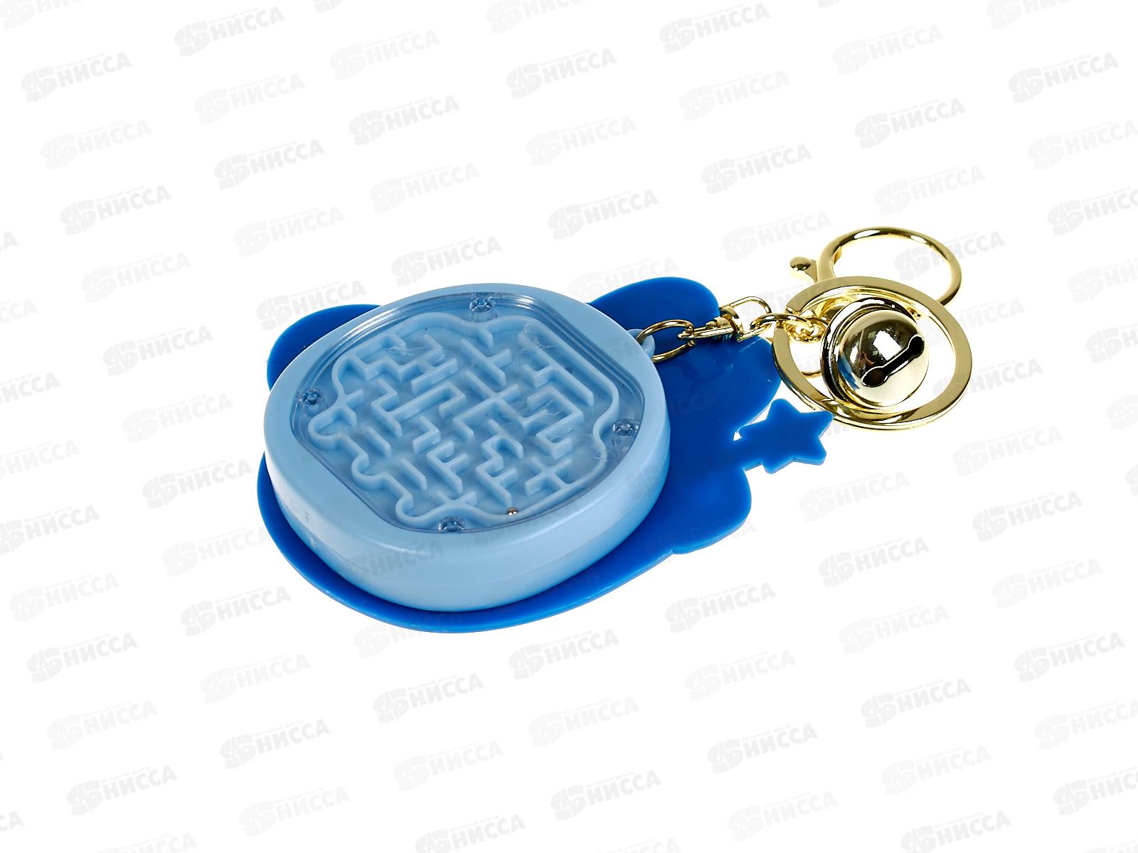 Калькулятор MAZARI  8разр. Зайка. на брелке.  М-4963 *24