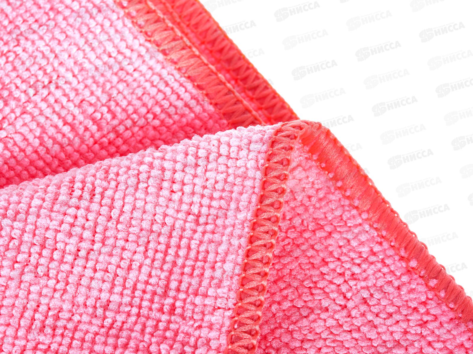 Салфетка д/мебели &quotУмничка&quot микрофибра 30*30см 1шт *60 МП