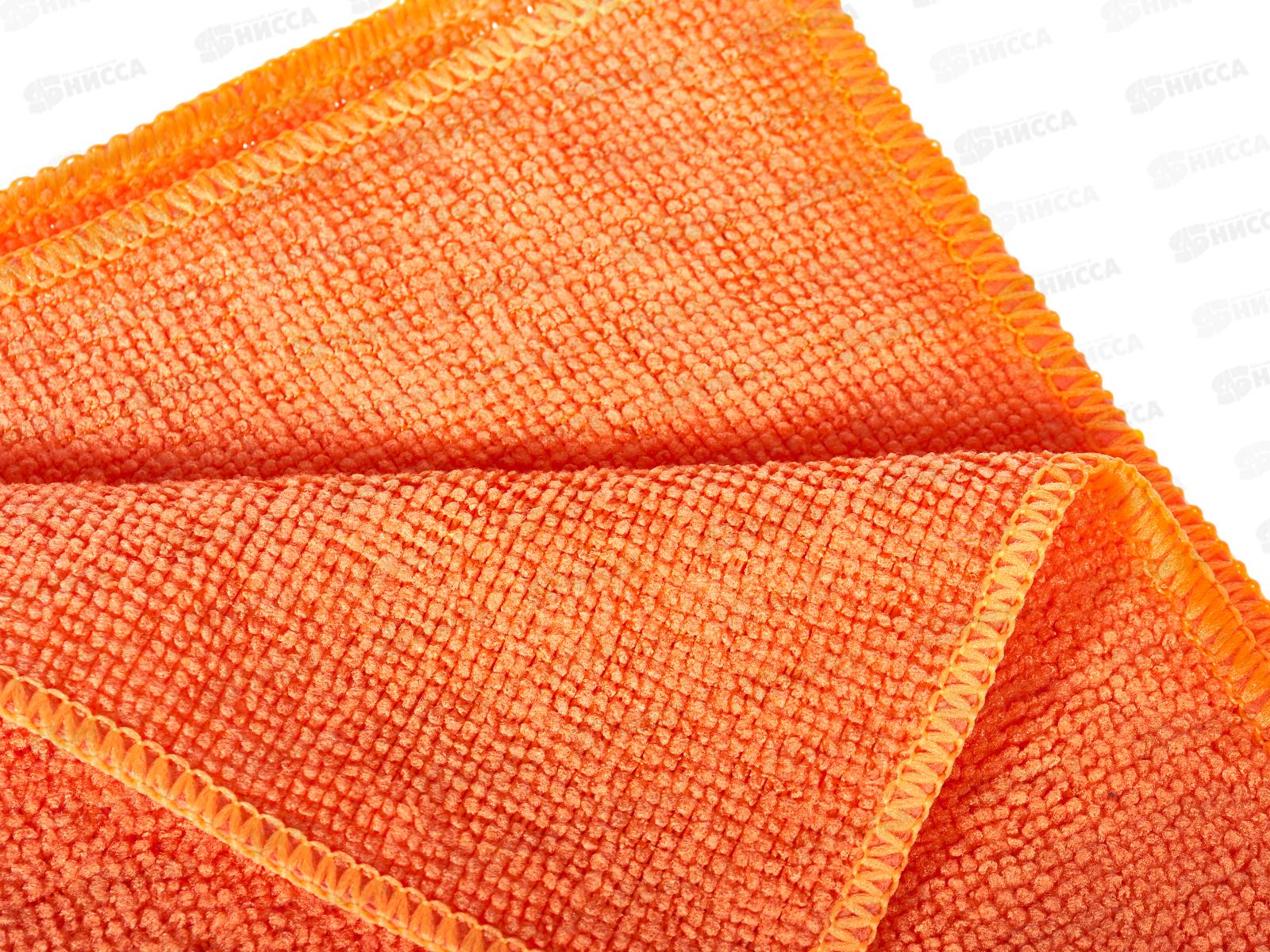 Салфетка унив &quotУмничка&quot микрофибра 30*30см 1шт *60 МП