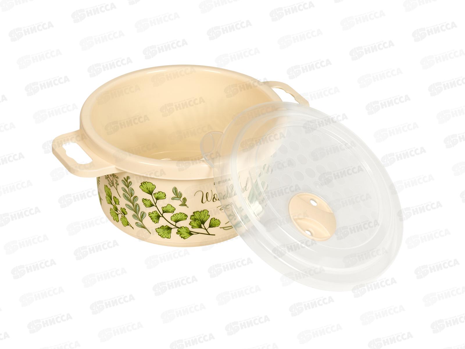 Емкость СВЧ и заморозки 0,95л Бежевый 43310620753  БП