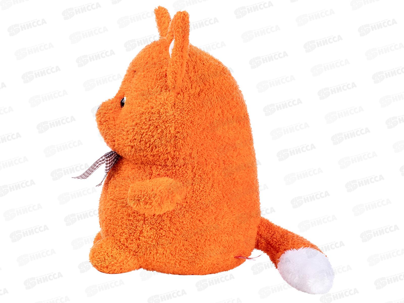 Мягкая игрушка &quotПухляшик-кудряшик лиса&quot PUHL01