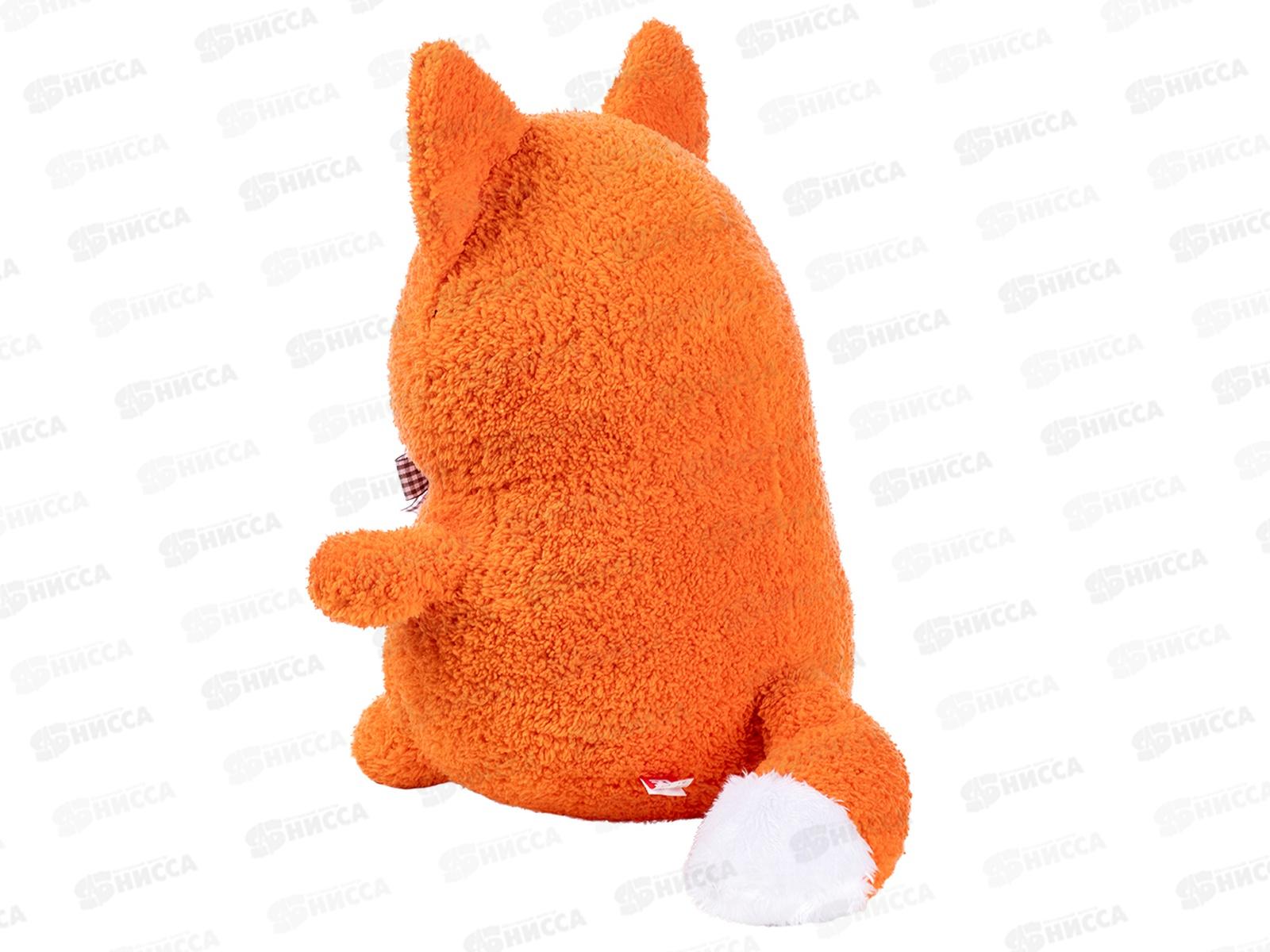 Мягкая игрушка &quotПухляшик-кудряшик лиса&quot PUHL01