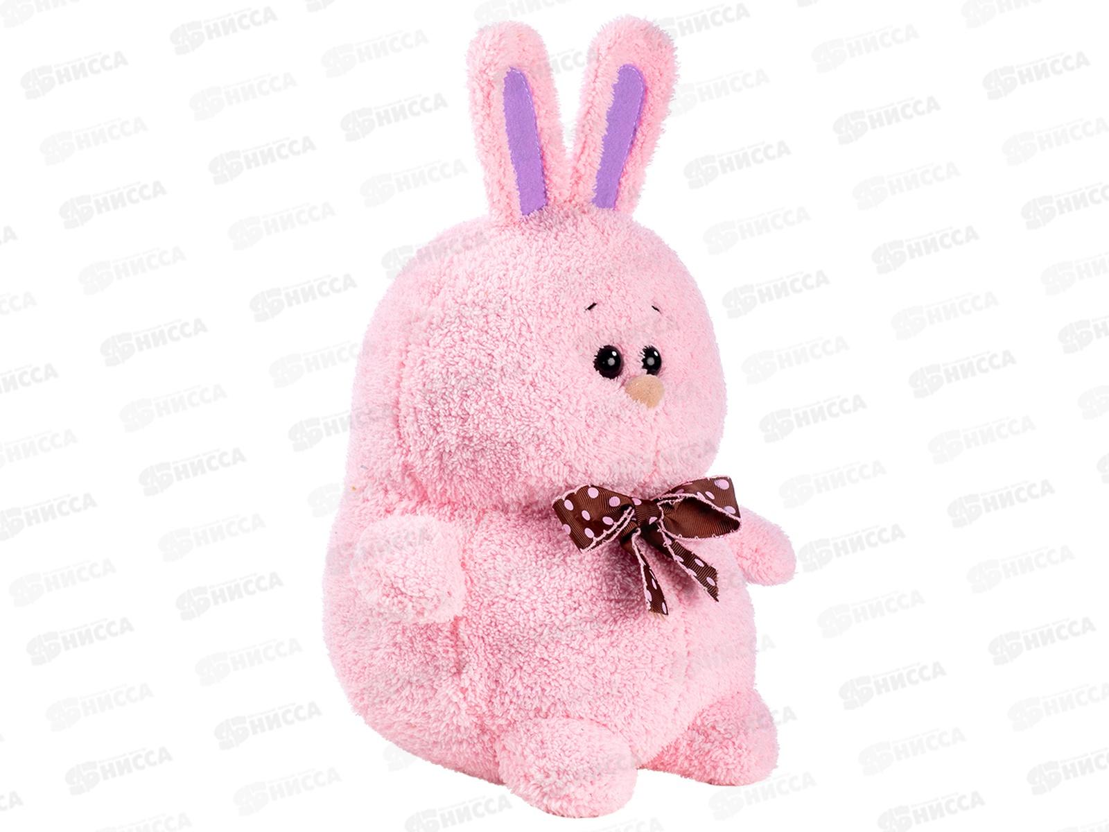 Мягкая игрушка &quotПухляшик-кудряшик зайка&quot PUHZ01