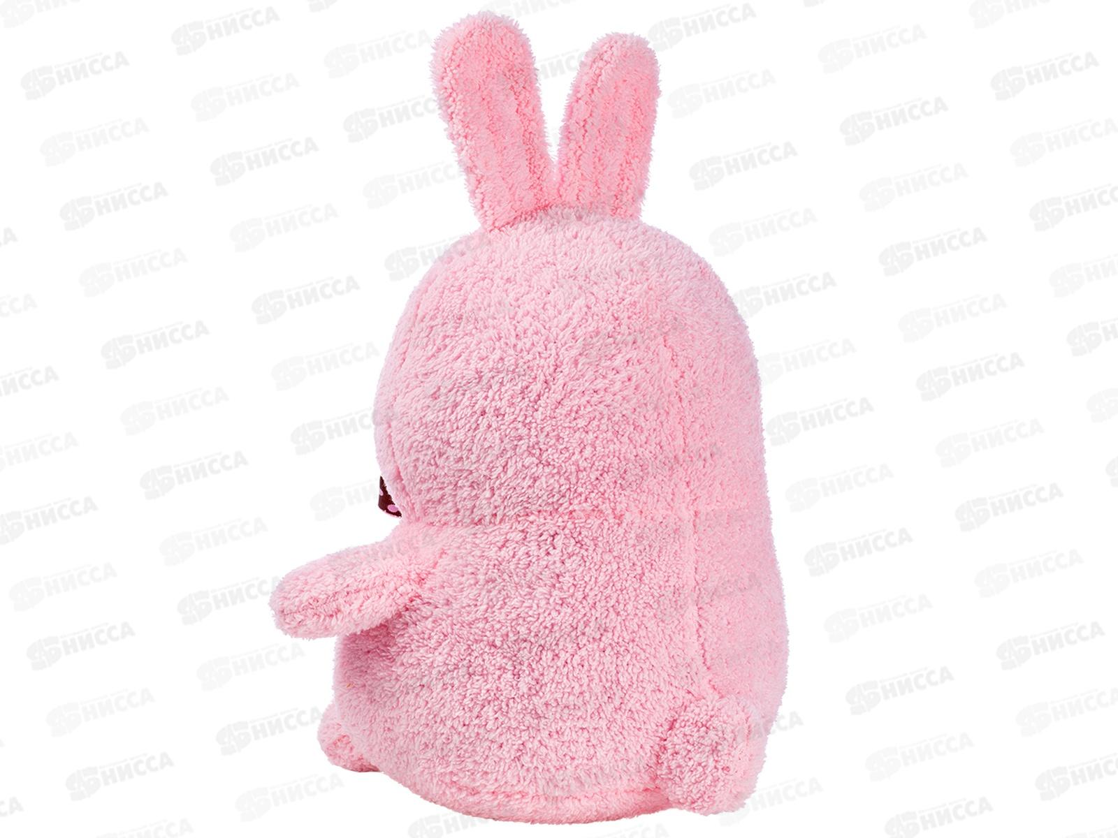 Мягкая игрушка &quotПухляшик-кудряшик зайка&quot PUHZ01