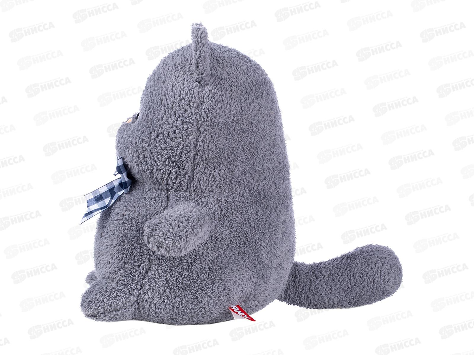 Мягкая игрушка &quotПухляшик-кудряшик кот&quot PUHK01