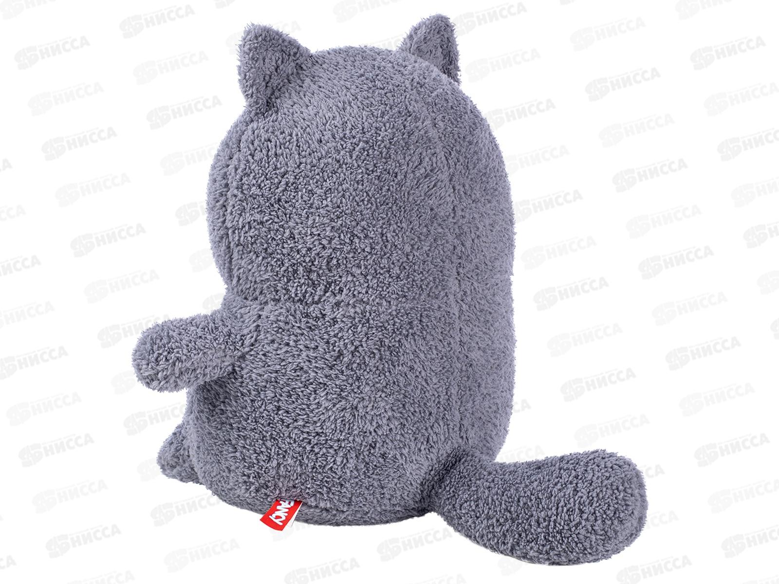 Мягкая игрушка &quotПухляшик-кудряшик кот&quot PUHK01