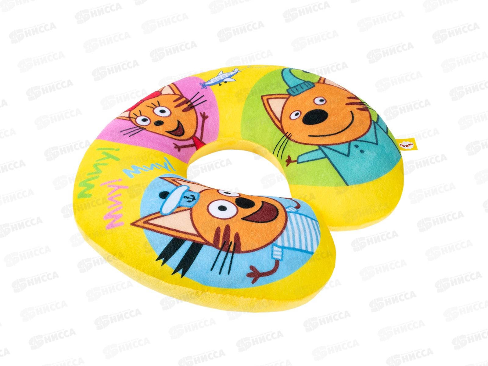 Мягкая игрушка &quotТри кота&quot TKP1