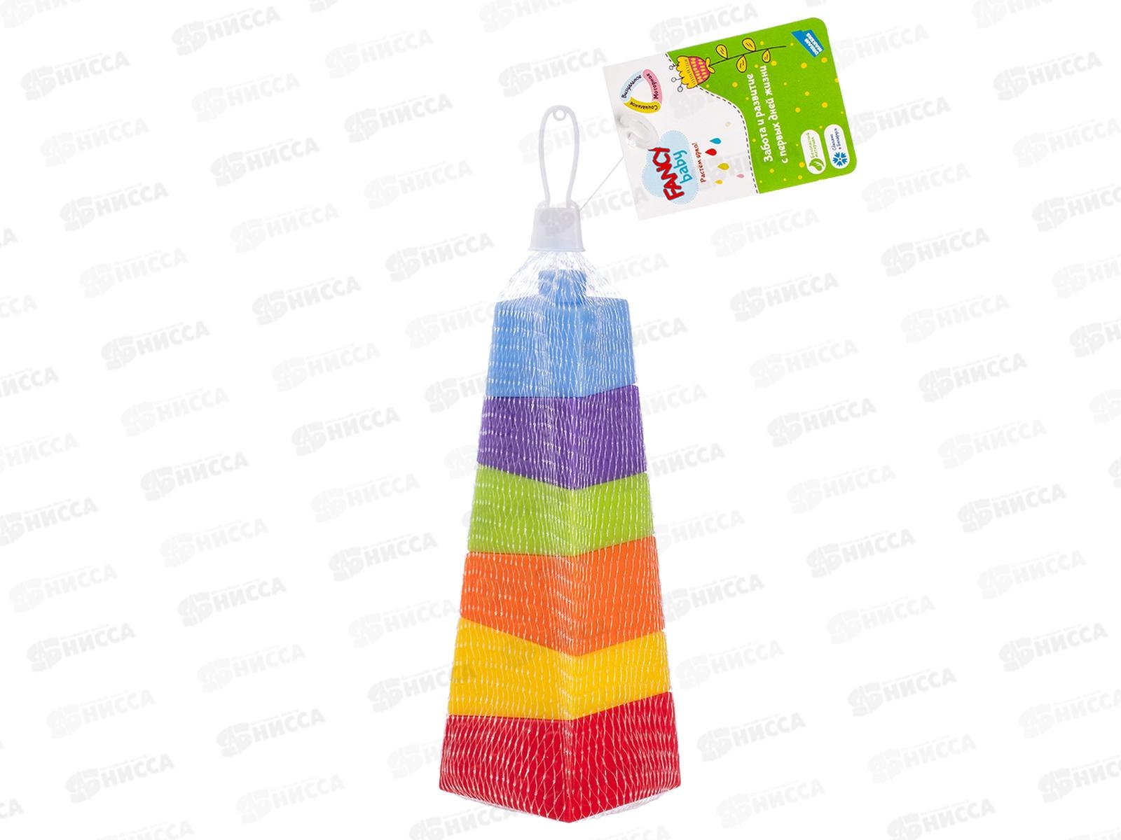 Пирамидка умная, PRM02